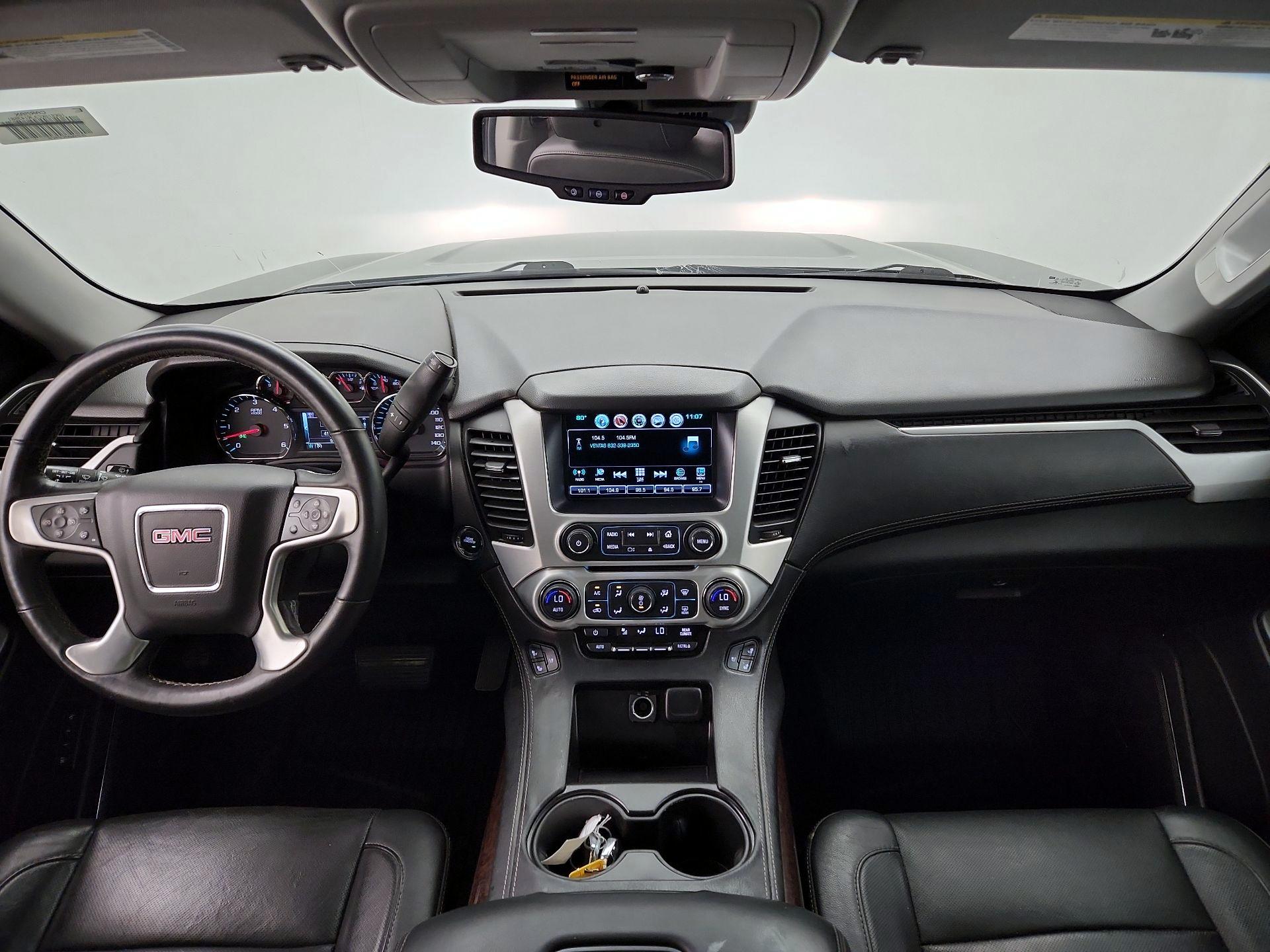 Thumbnail: 2018 GMC Yukon XL - 9