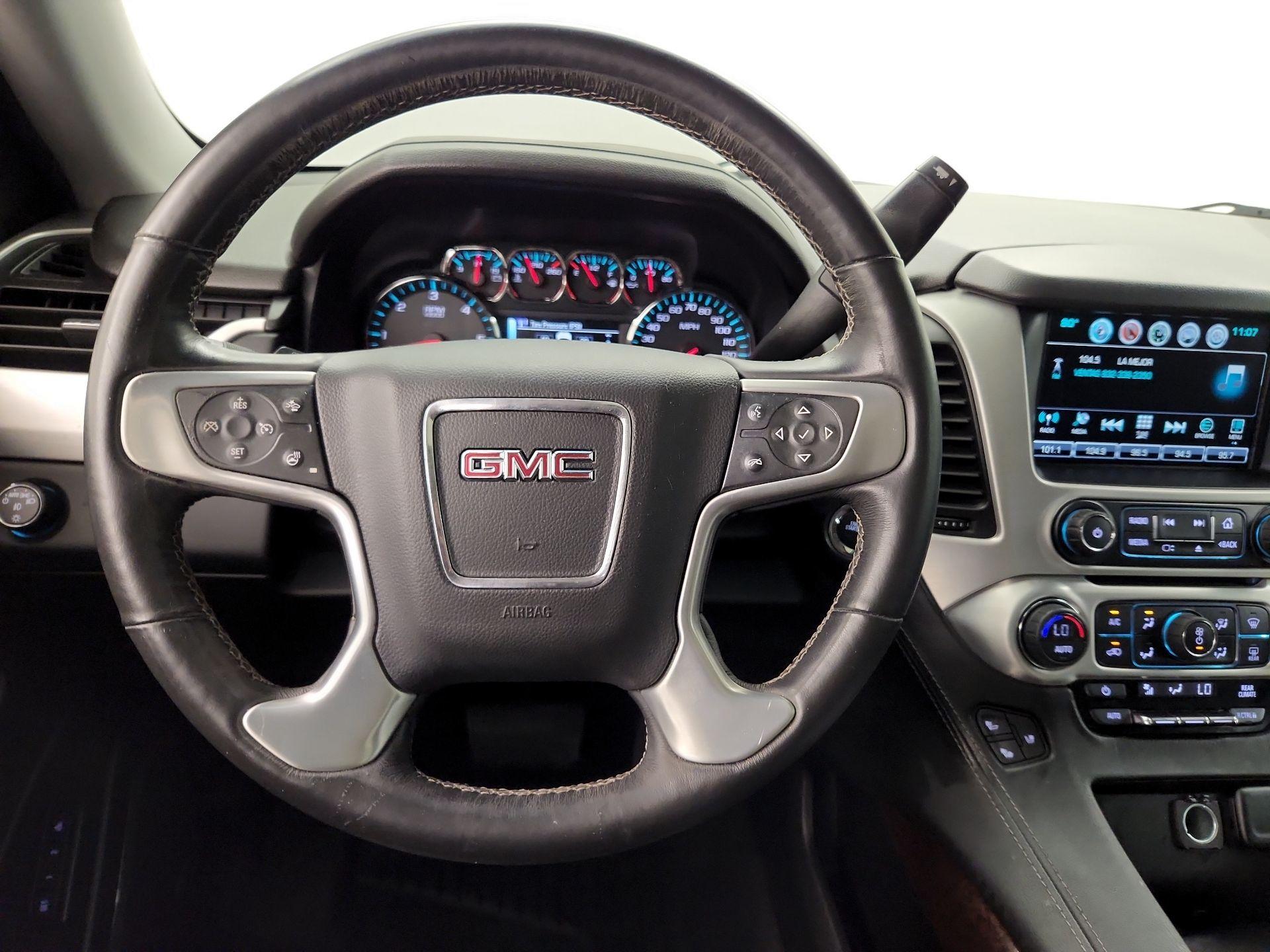 Thumbnail: 2018 GMC Yukon XL - 10