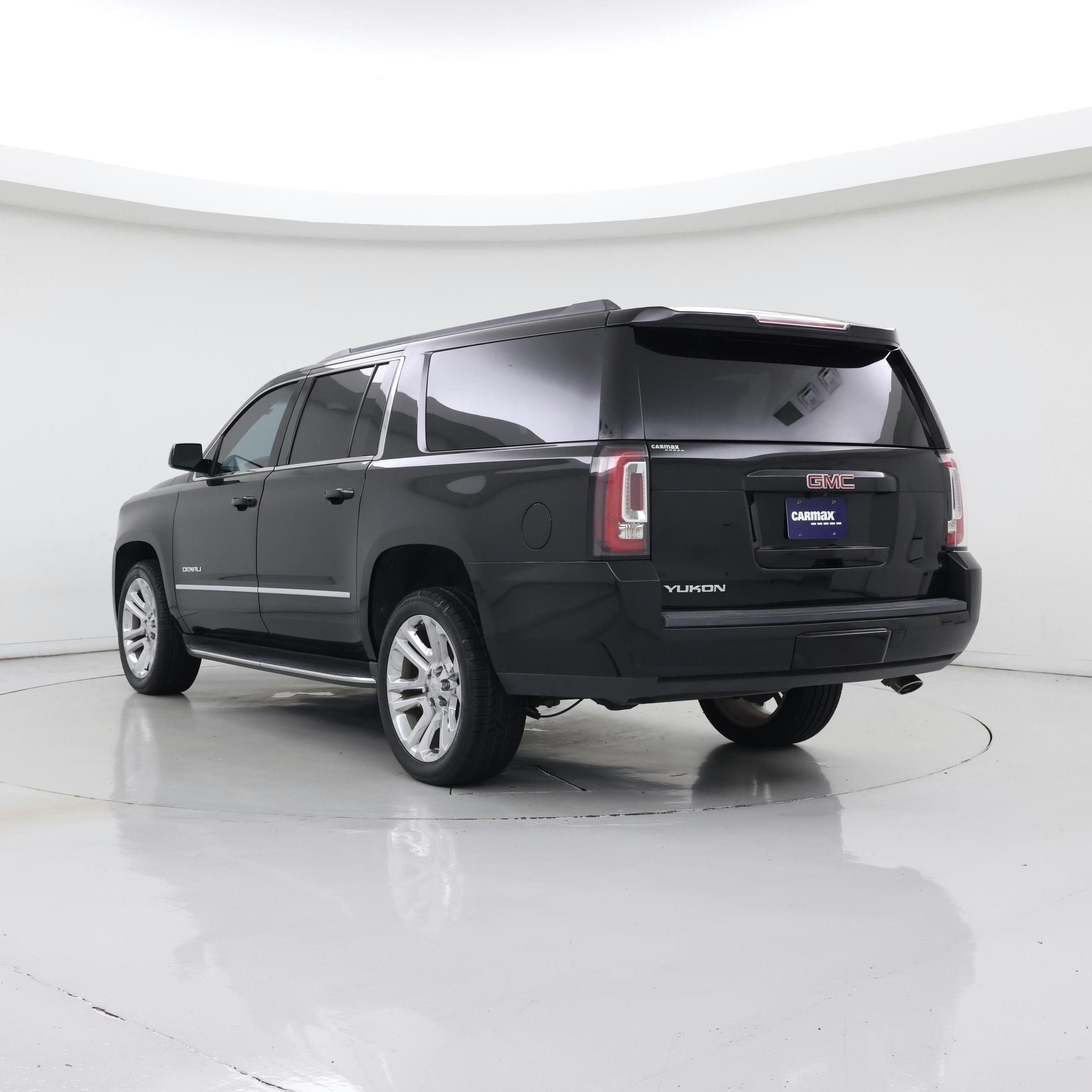 Thumbnail: 2018 GMC Yukon XL - 2