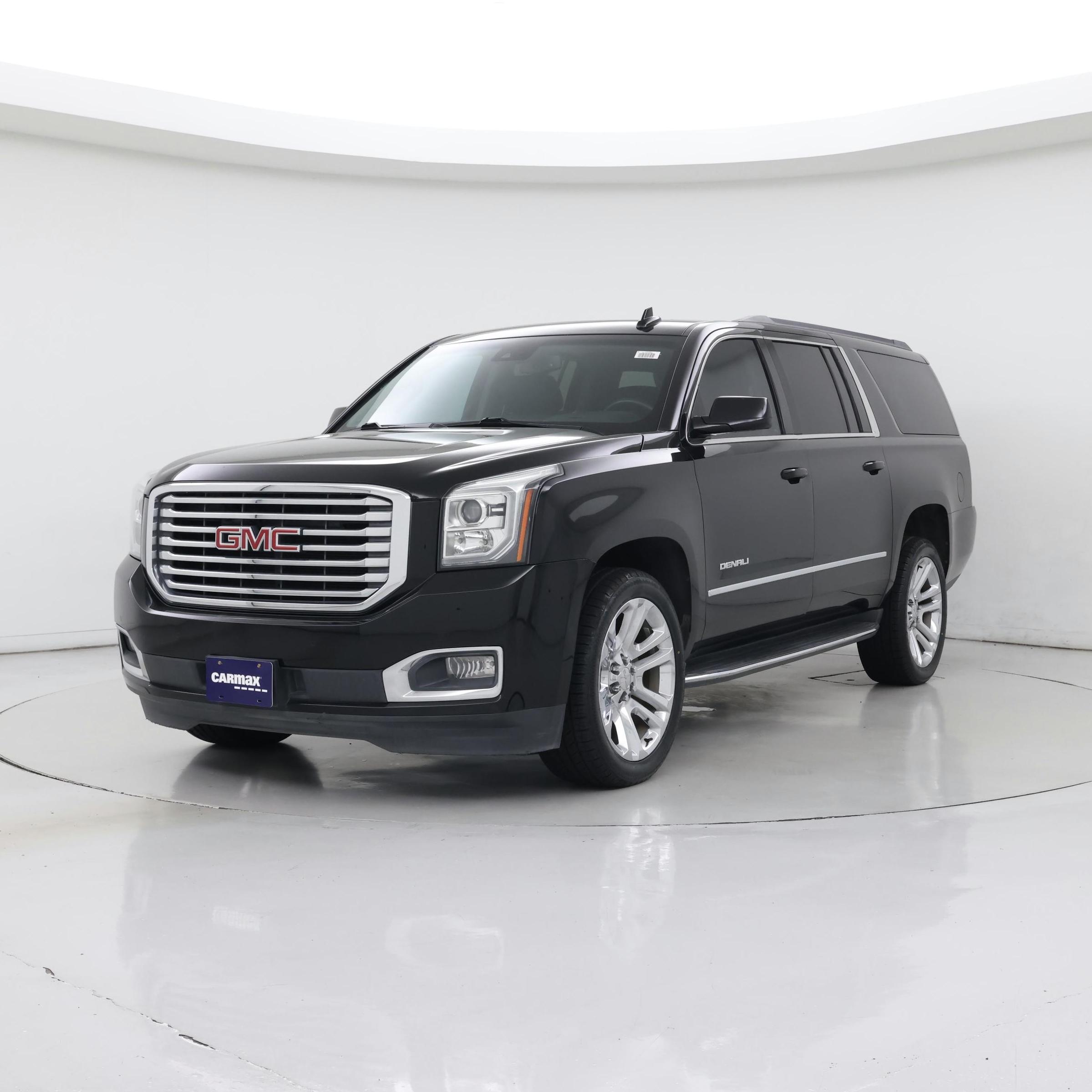 Thumbnail: 2018 GMC Yukon XL - 4
