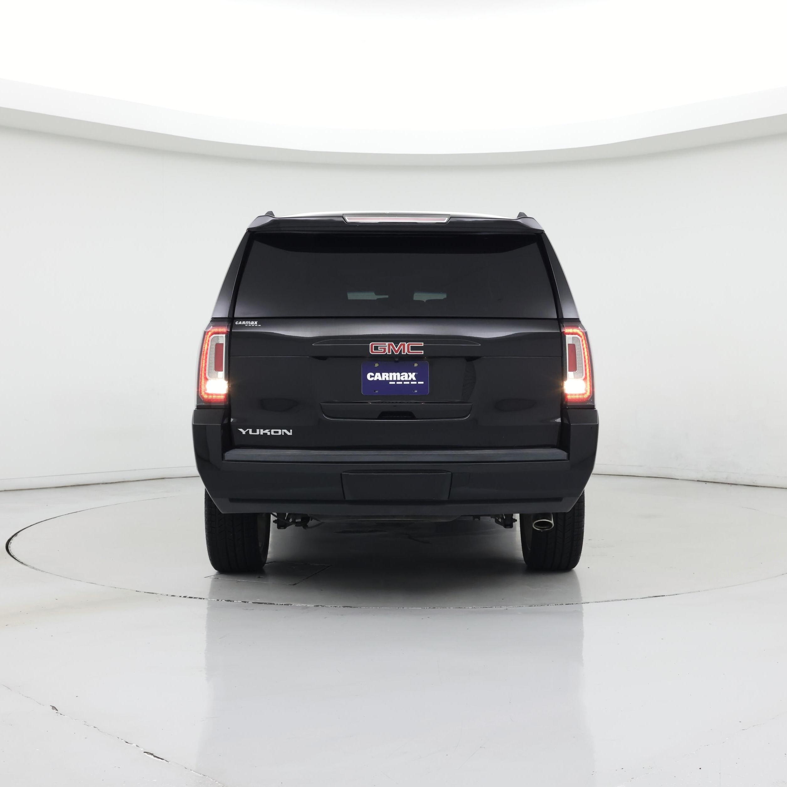 Thumbnail: 2018 GMC Yukon XL - 6