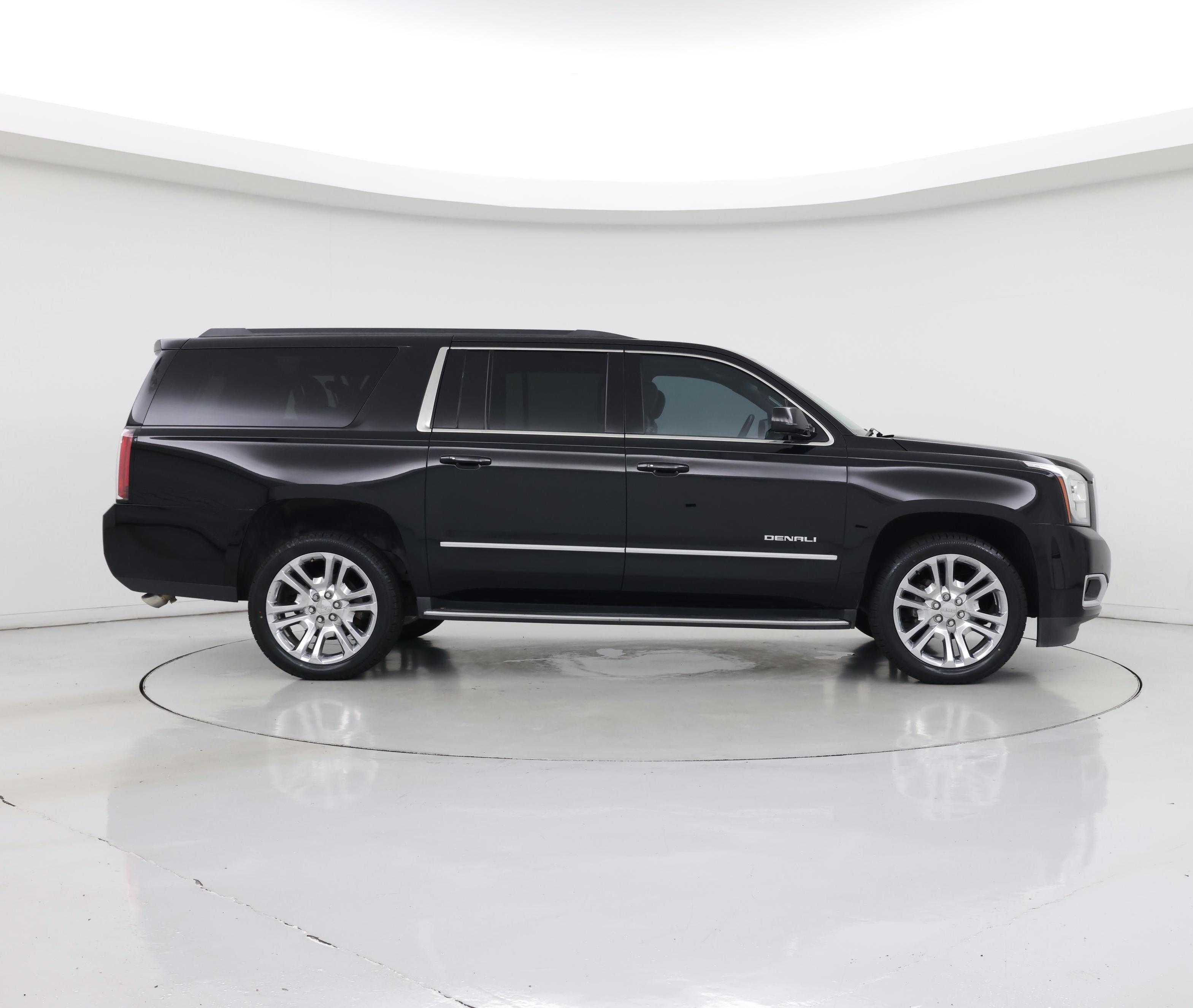 Thumbnail: 2018 GMC Yukon XL - 7