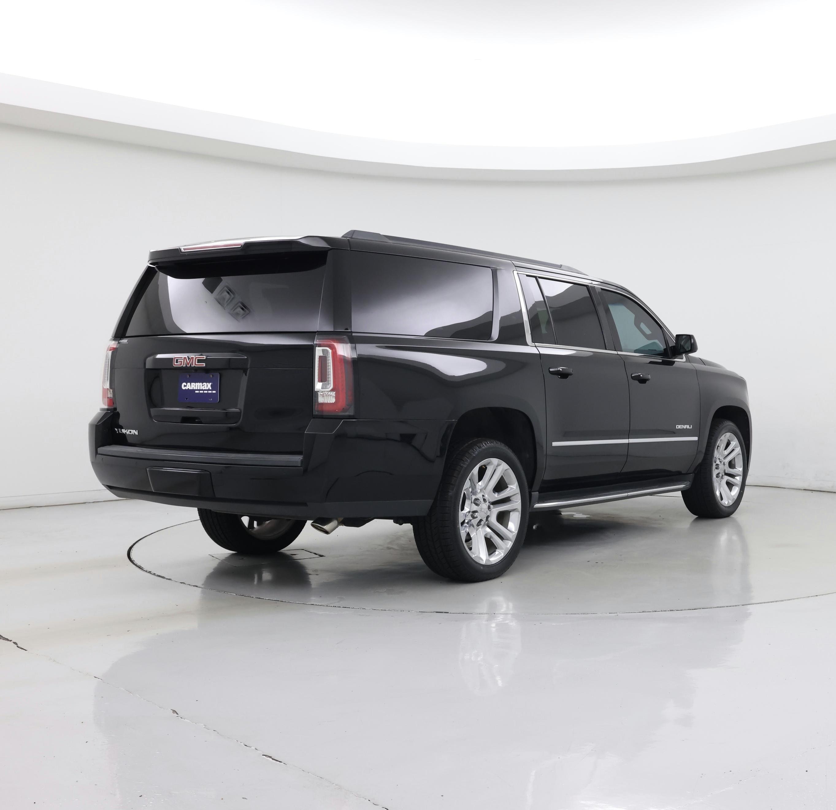 Thumbnail: 2018 GMC Yukon XL - 8