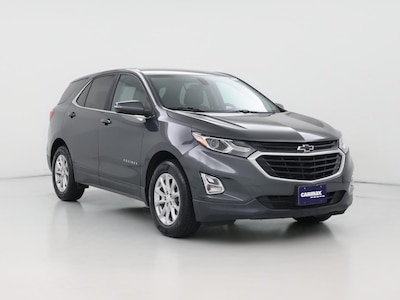 Gray 2019 Chevrolet Equinox LT