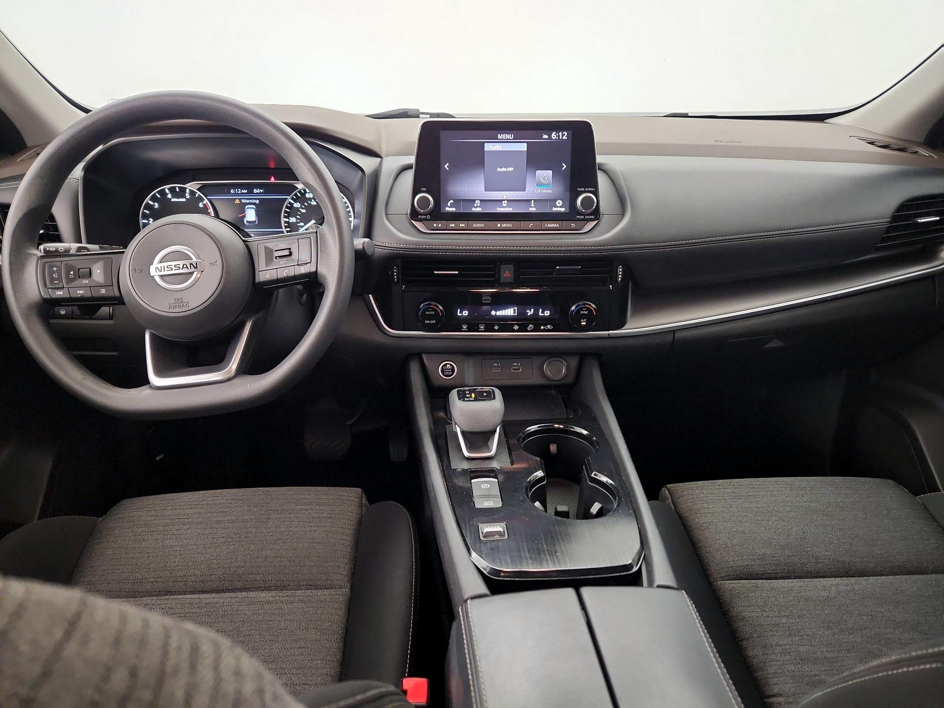 Thumbnail: 2021 Nissan Rogue - 9