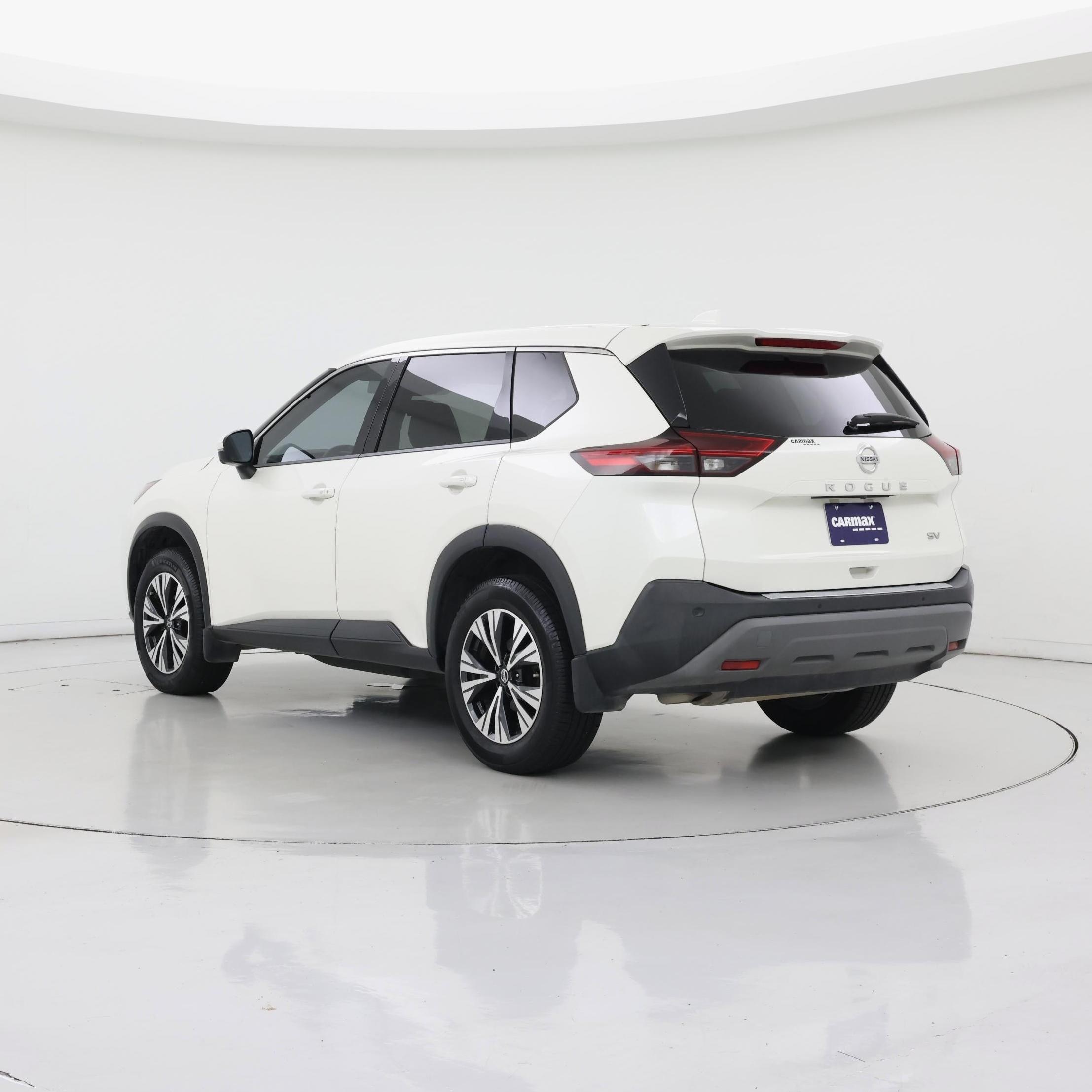 Thumbnail: 2021 Nissan Rogue - 2