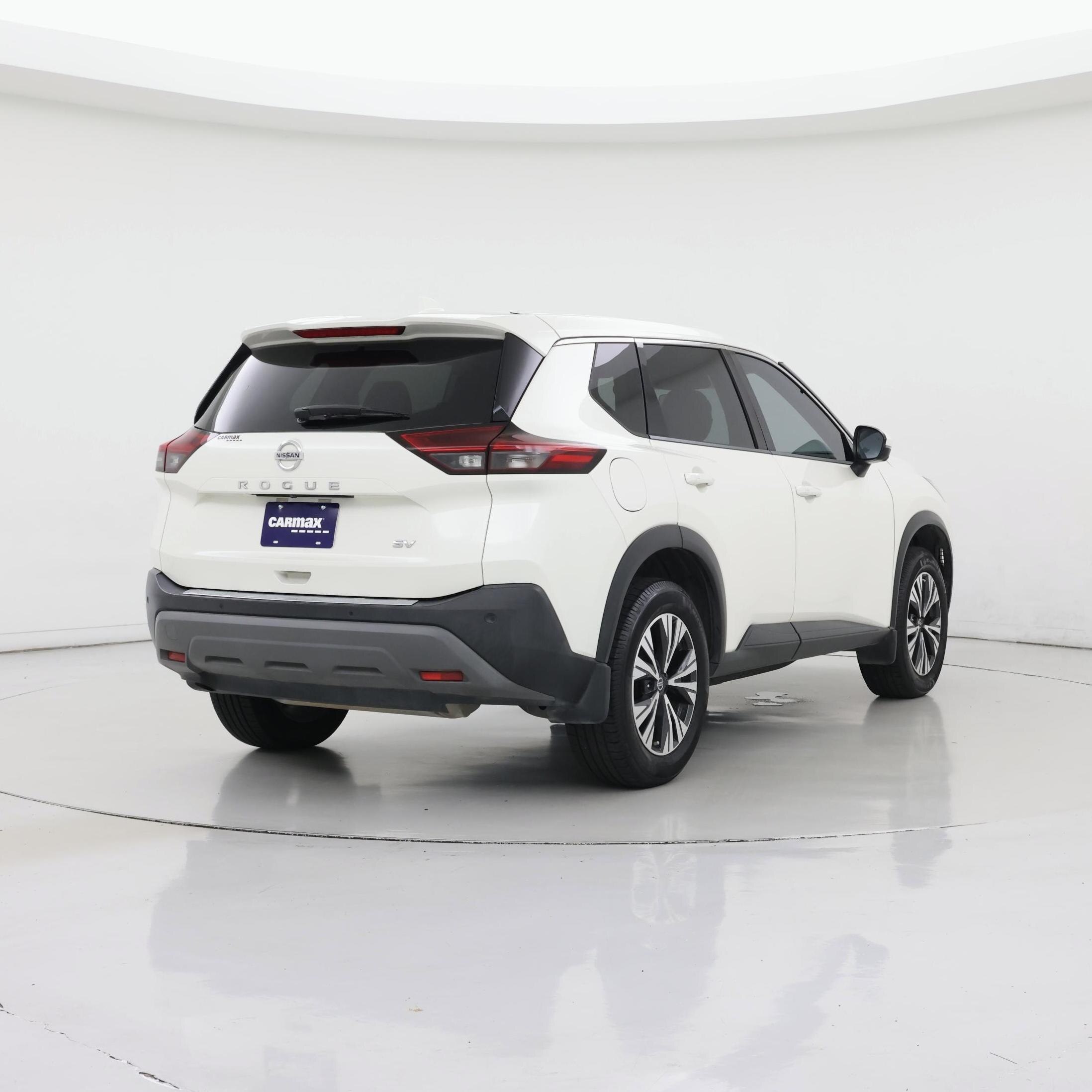 Thumbnail: 2021 Nissan Rogue - 8