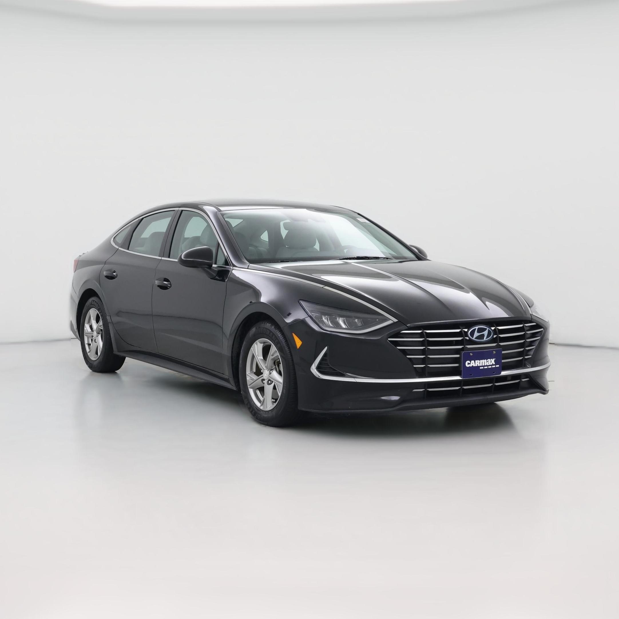 Thumbnail: 2021 Hyundai Sonata - 1