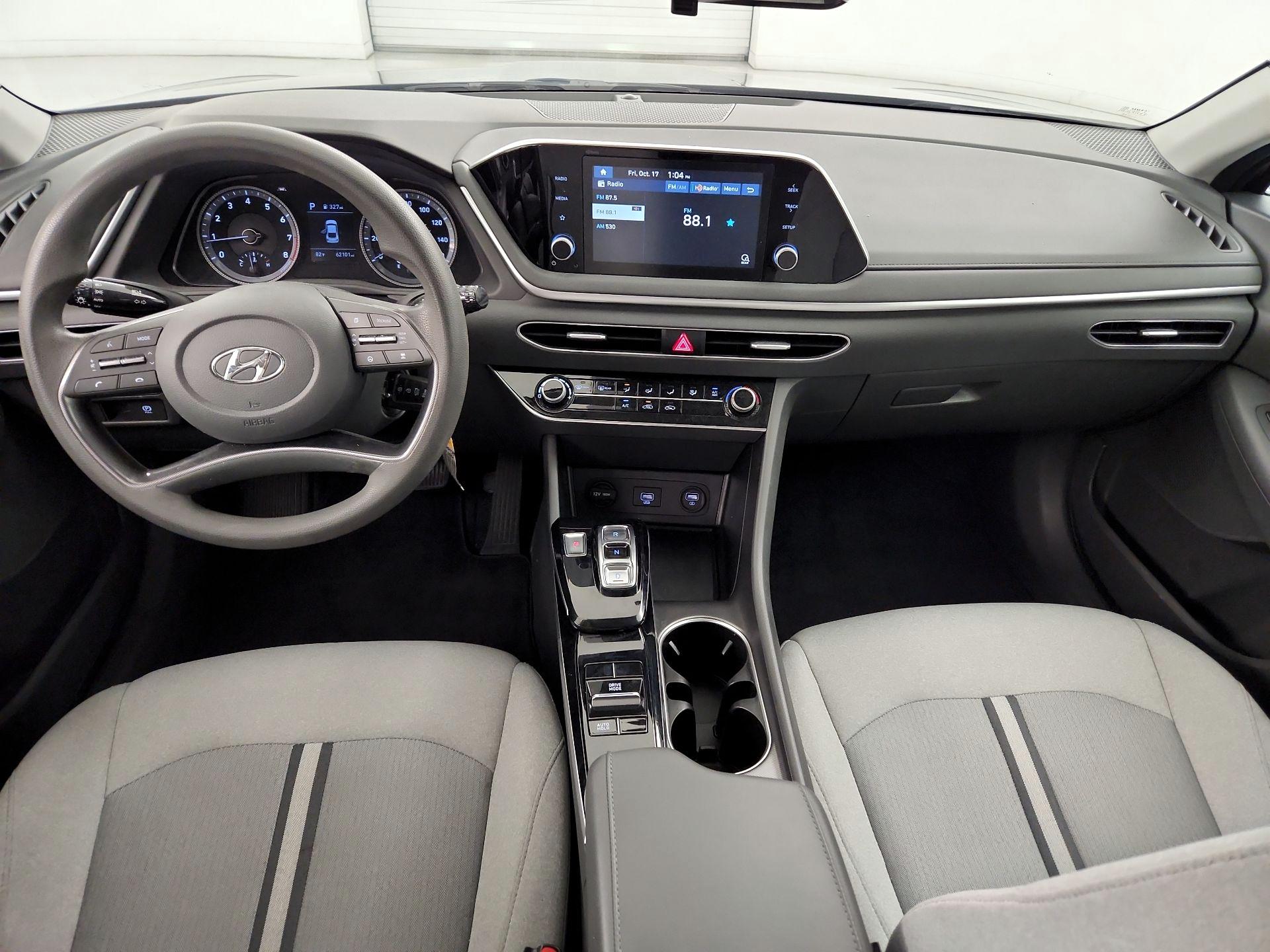 Thumbnail: 2021 Hyundai Sonata - 9