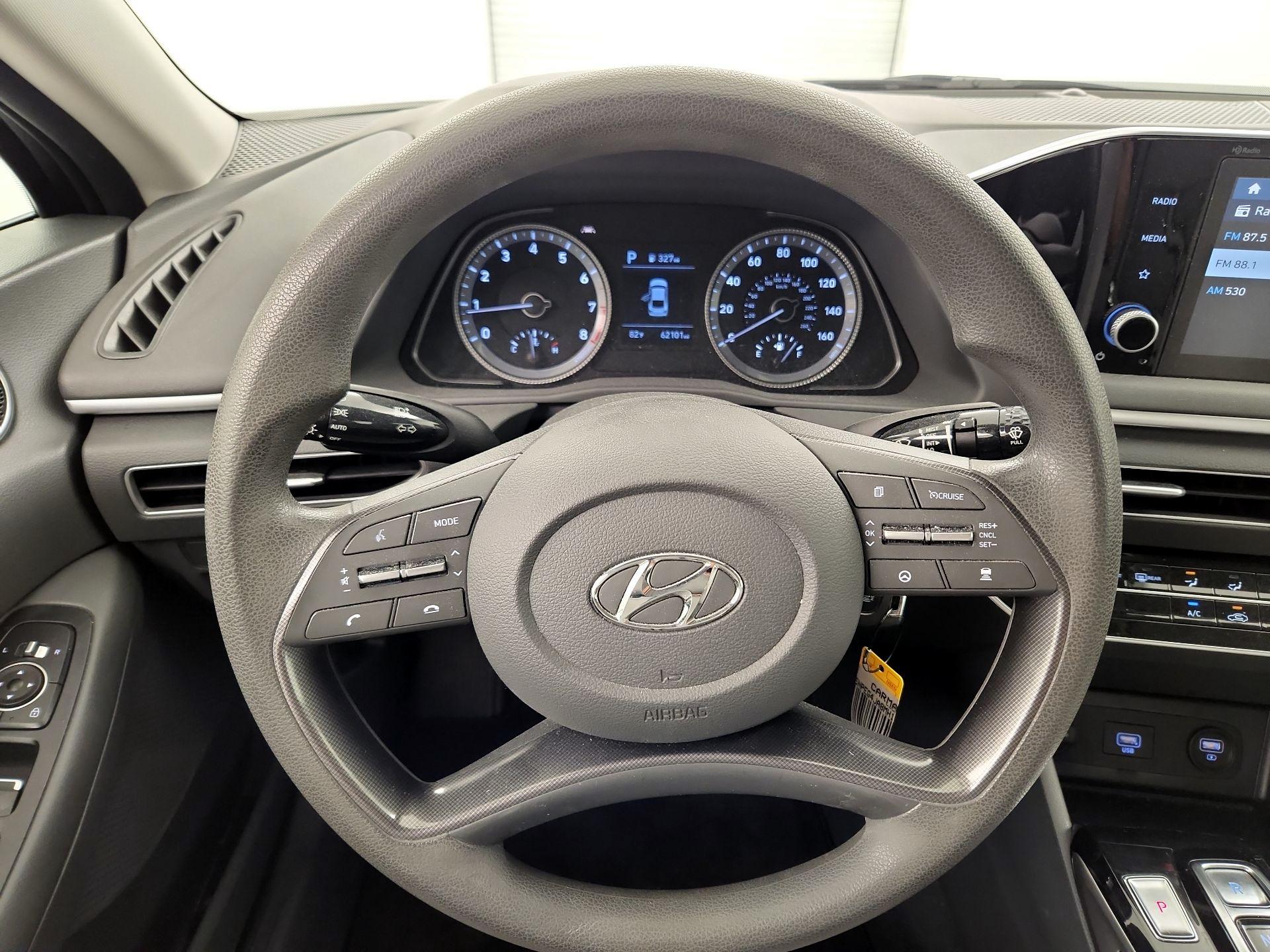 Thumbnail: 2021 Hyundai Sonata - 10