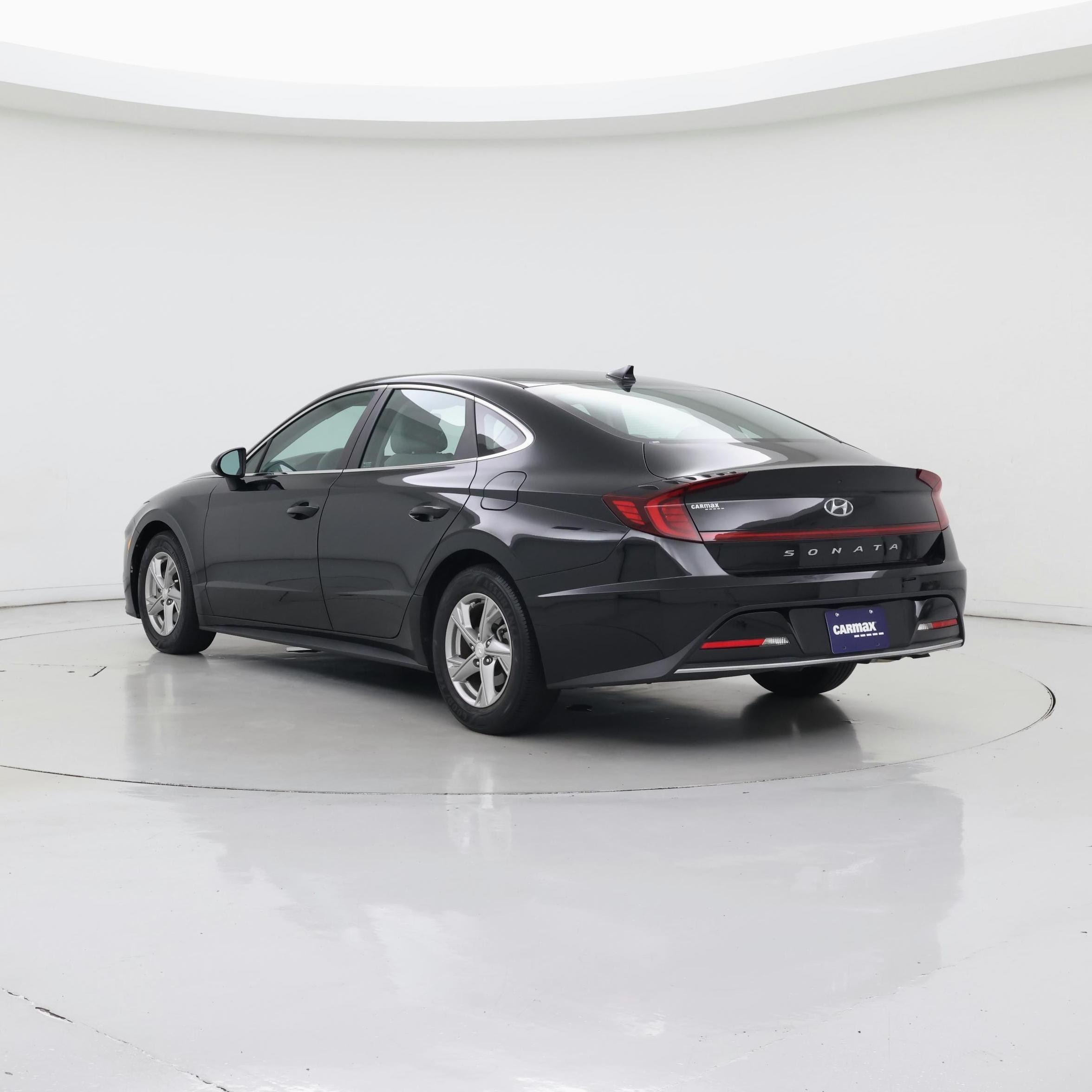Thumbnail: 2021 Hyundai Sonata - 2