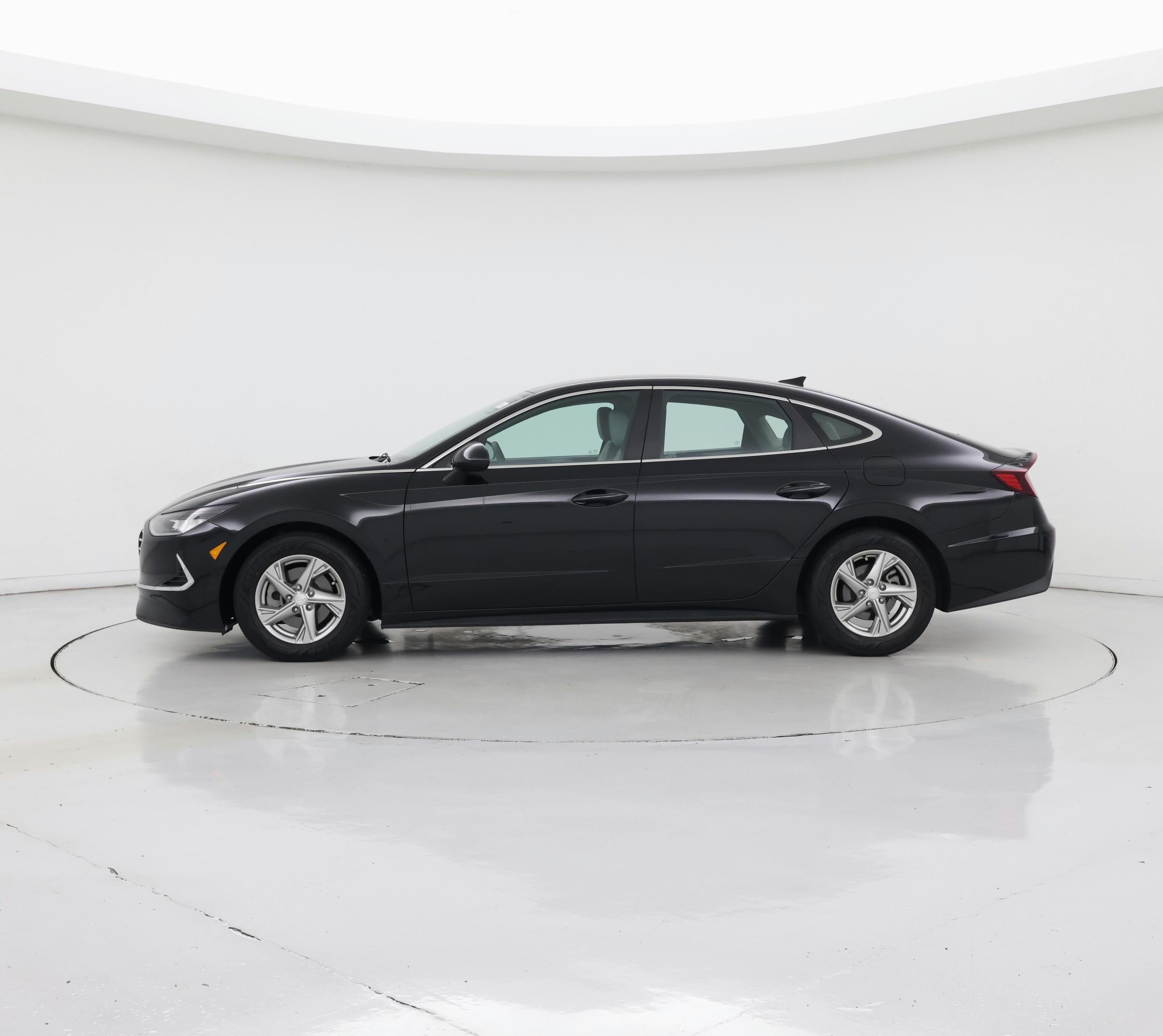 Thumbnail: 2021 Hyundai Sonata - 3