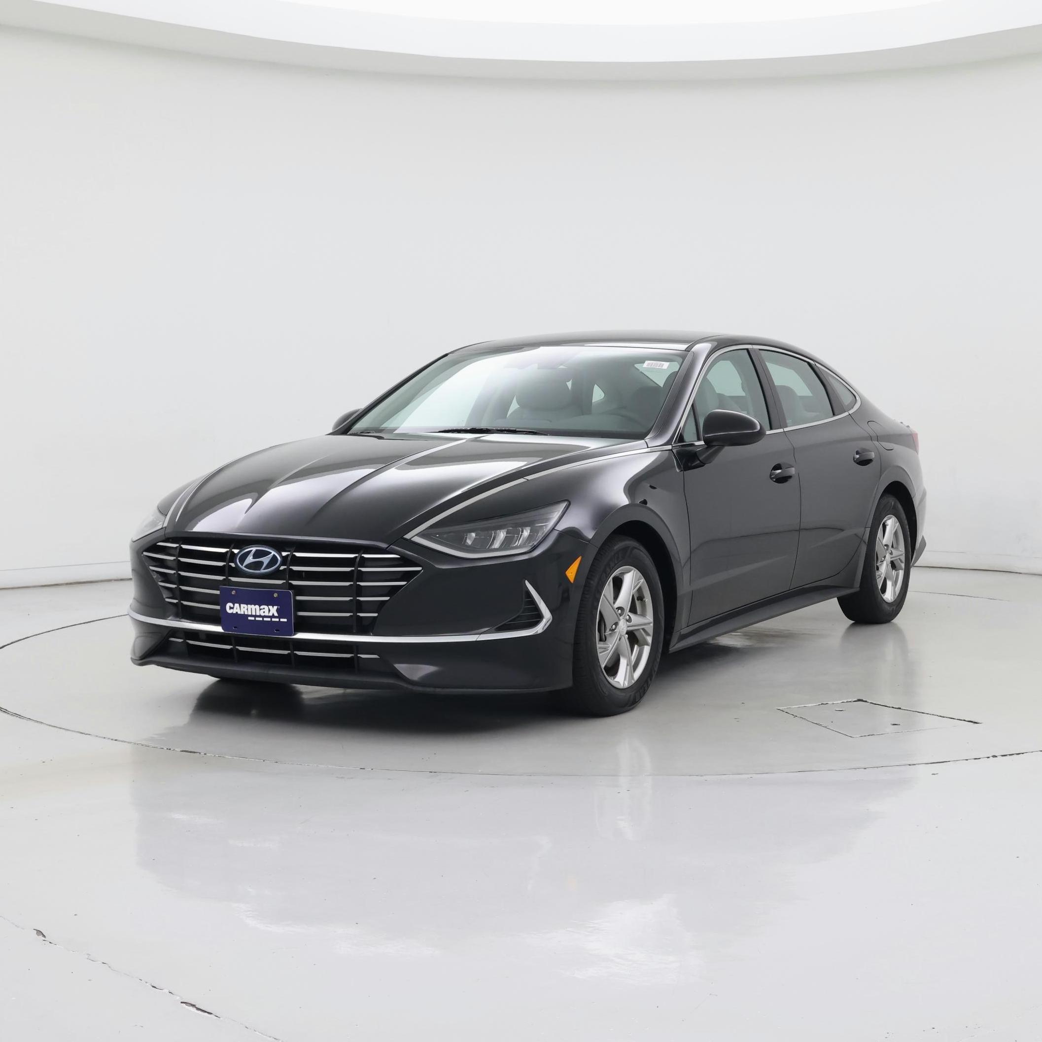 Thumbnail: 2021 Hyundai Sonata - 4