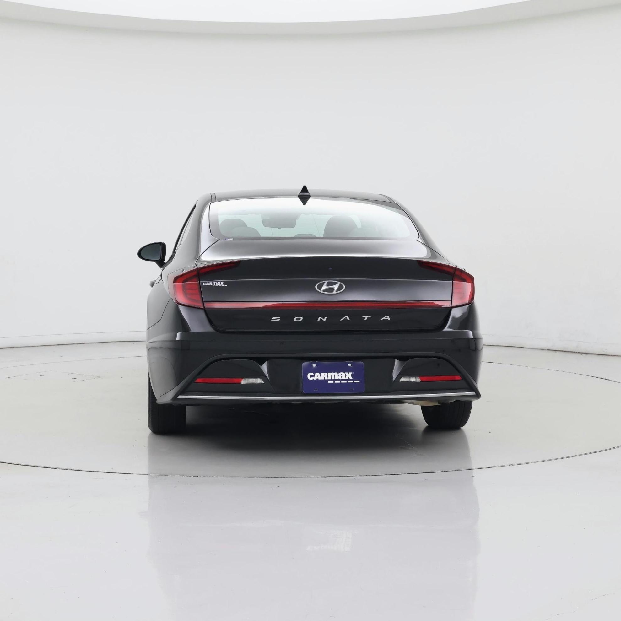Thumbnail: 2021 Hyundai Sonata - 6