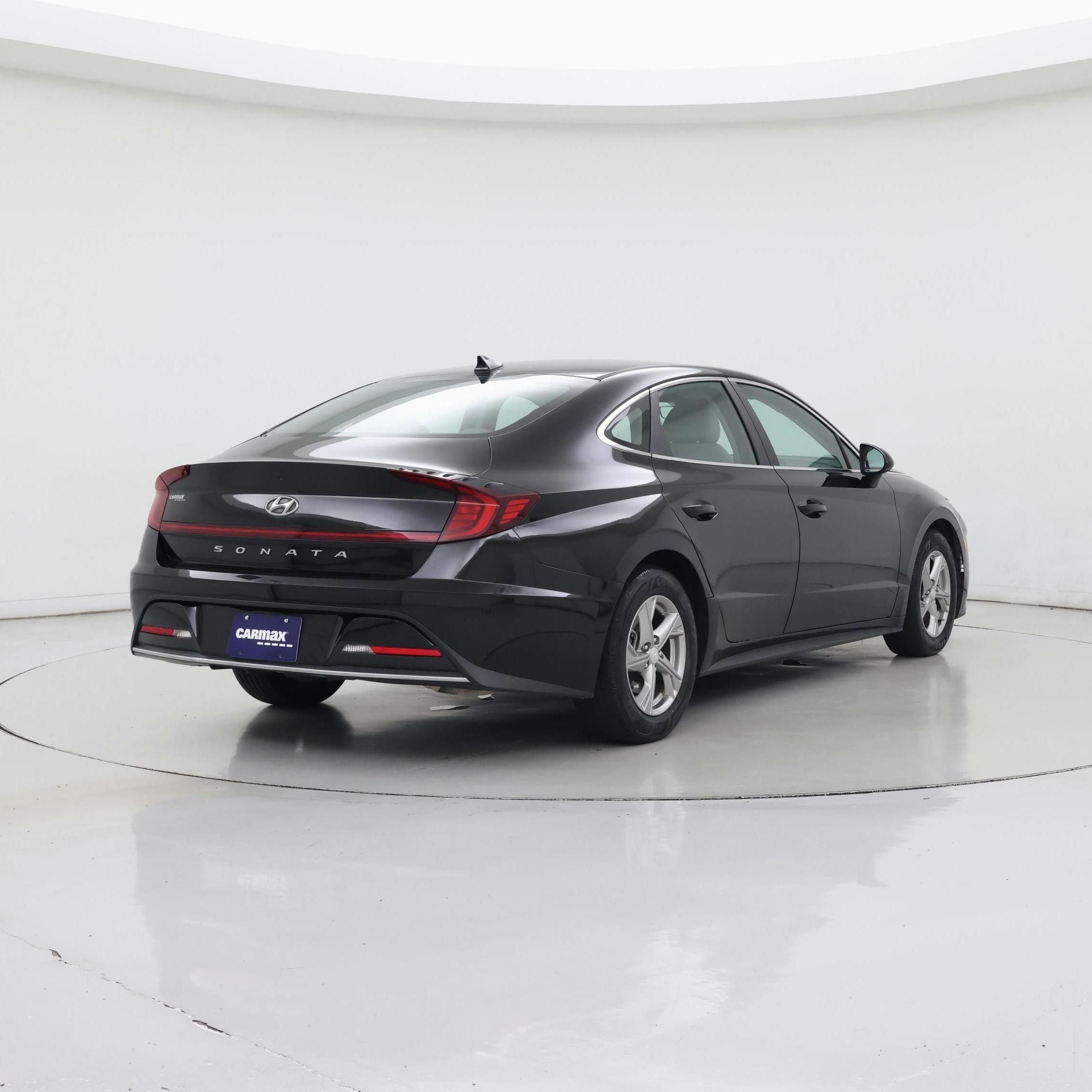 Thumbnail: 2021 Hyundai Sonata - 8