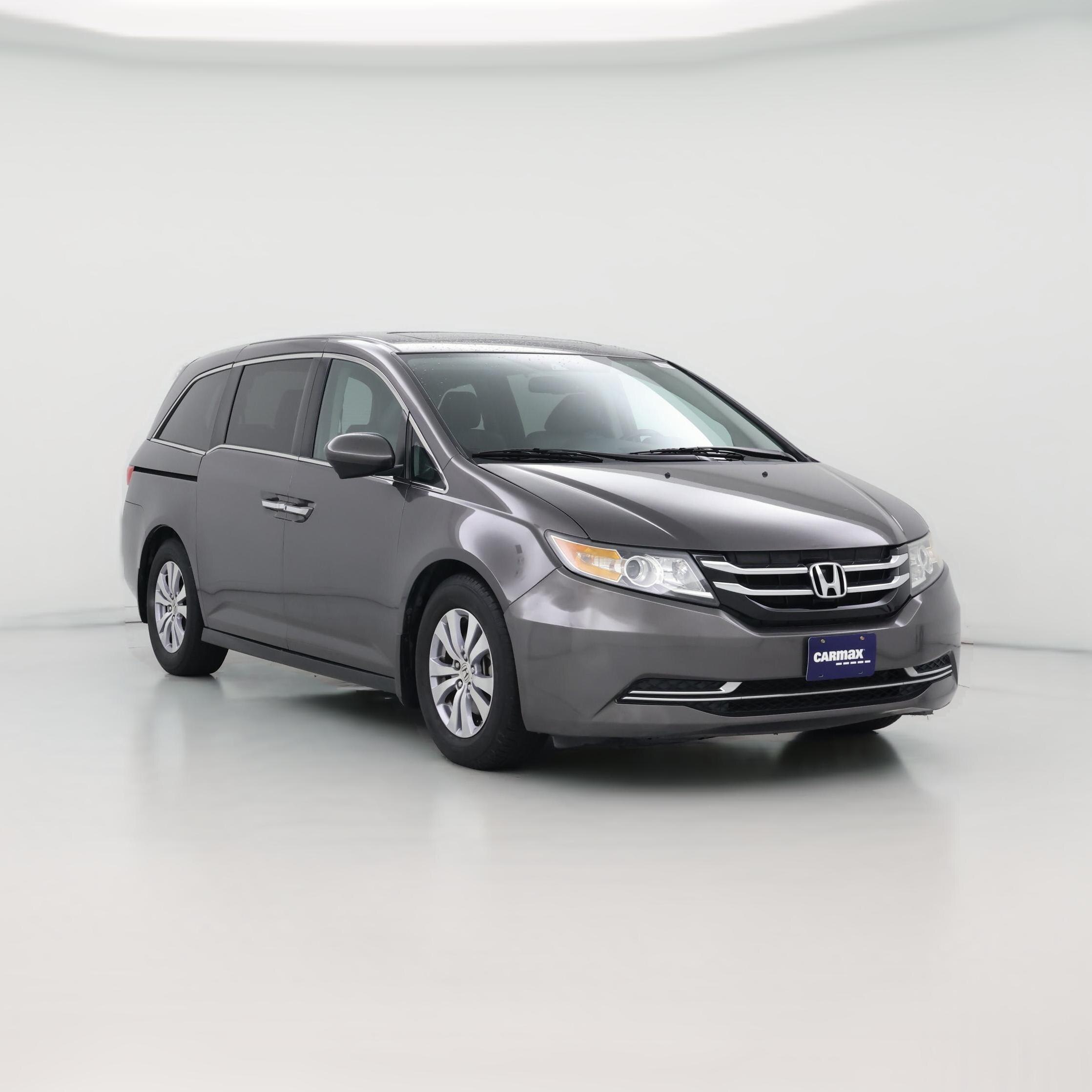Thumbnail: 2016 Honda Odyssey - 1