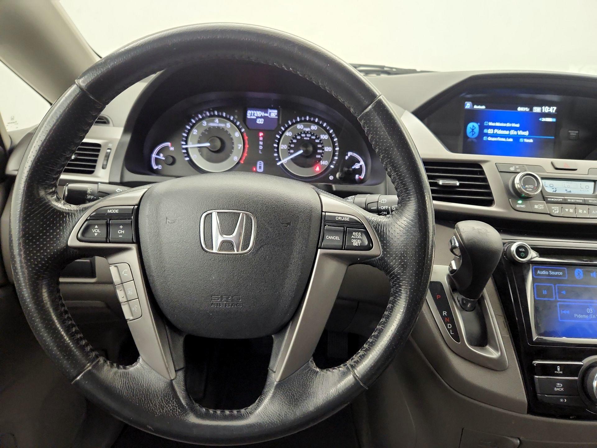 Thumbnail: 2016 Honda Odyssey - 10