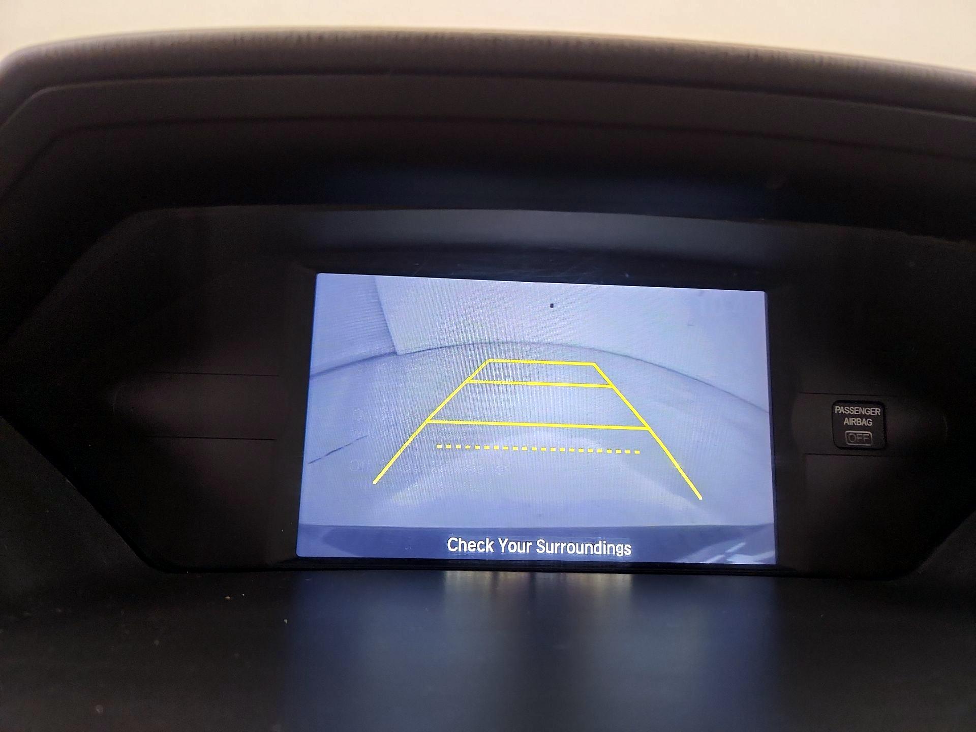 Thumbnail: 2016 Honda Odyssey - 14