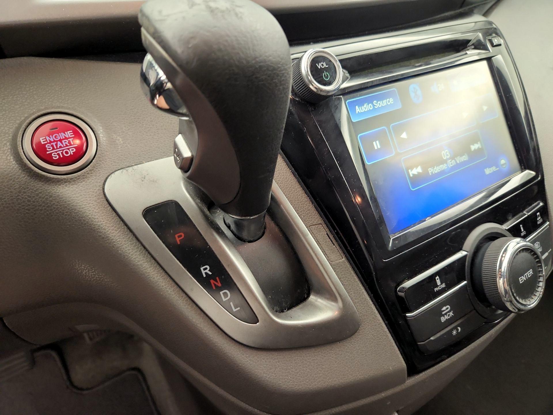 Thumbnail: 2016 Honda Odyssey - 17