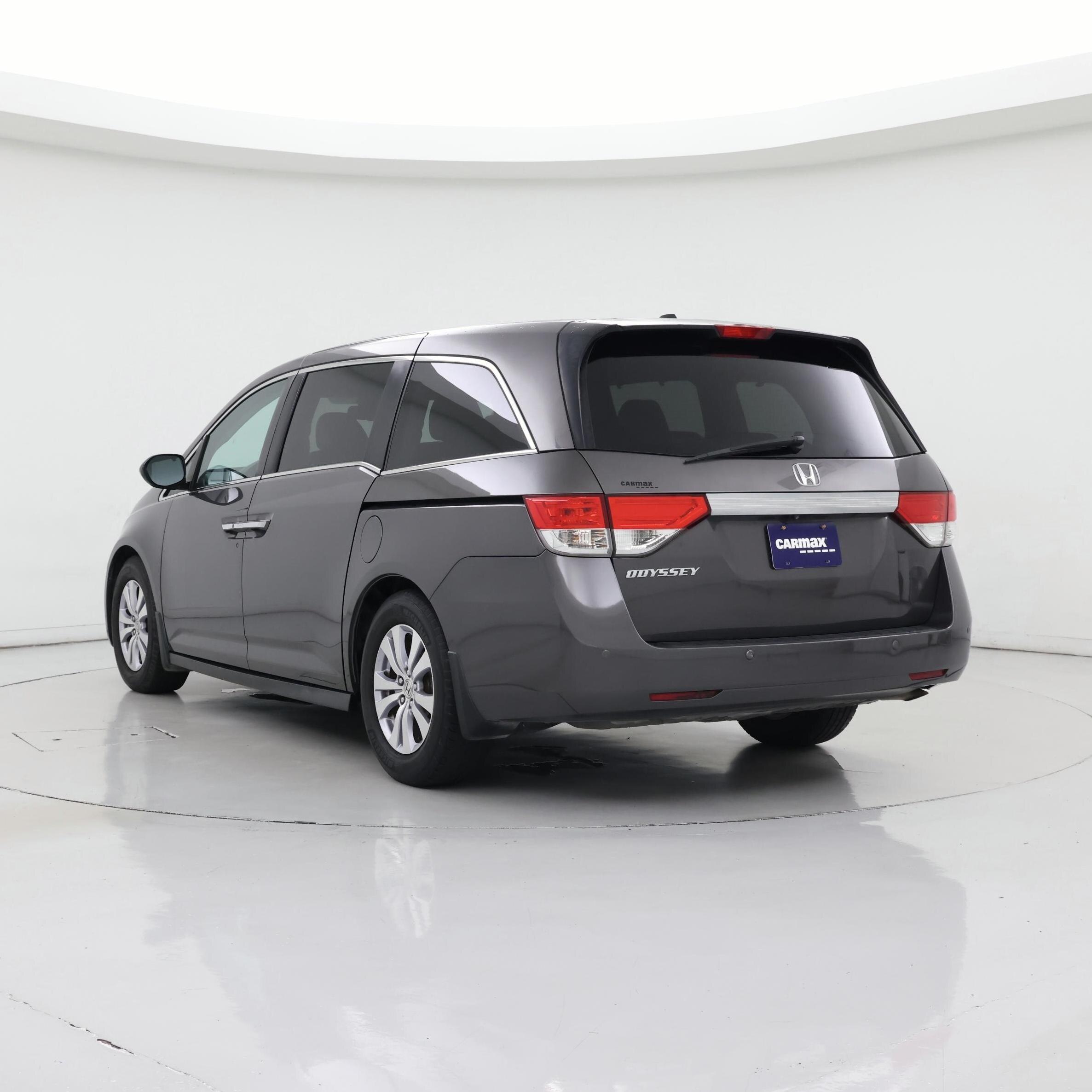 Thumbnail: 2016 Honda Odyssey - 2