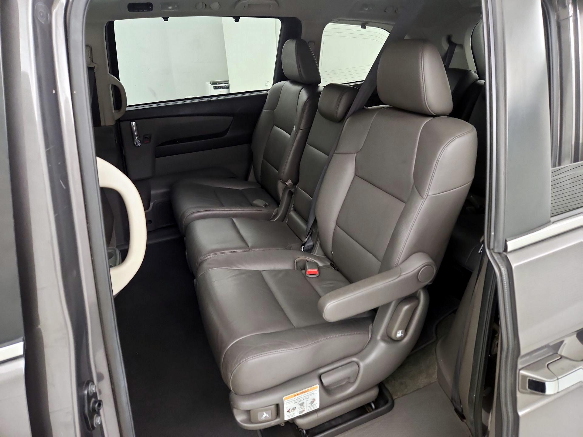 Thumbnail: 2016 Honda Odyssey - 19