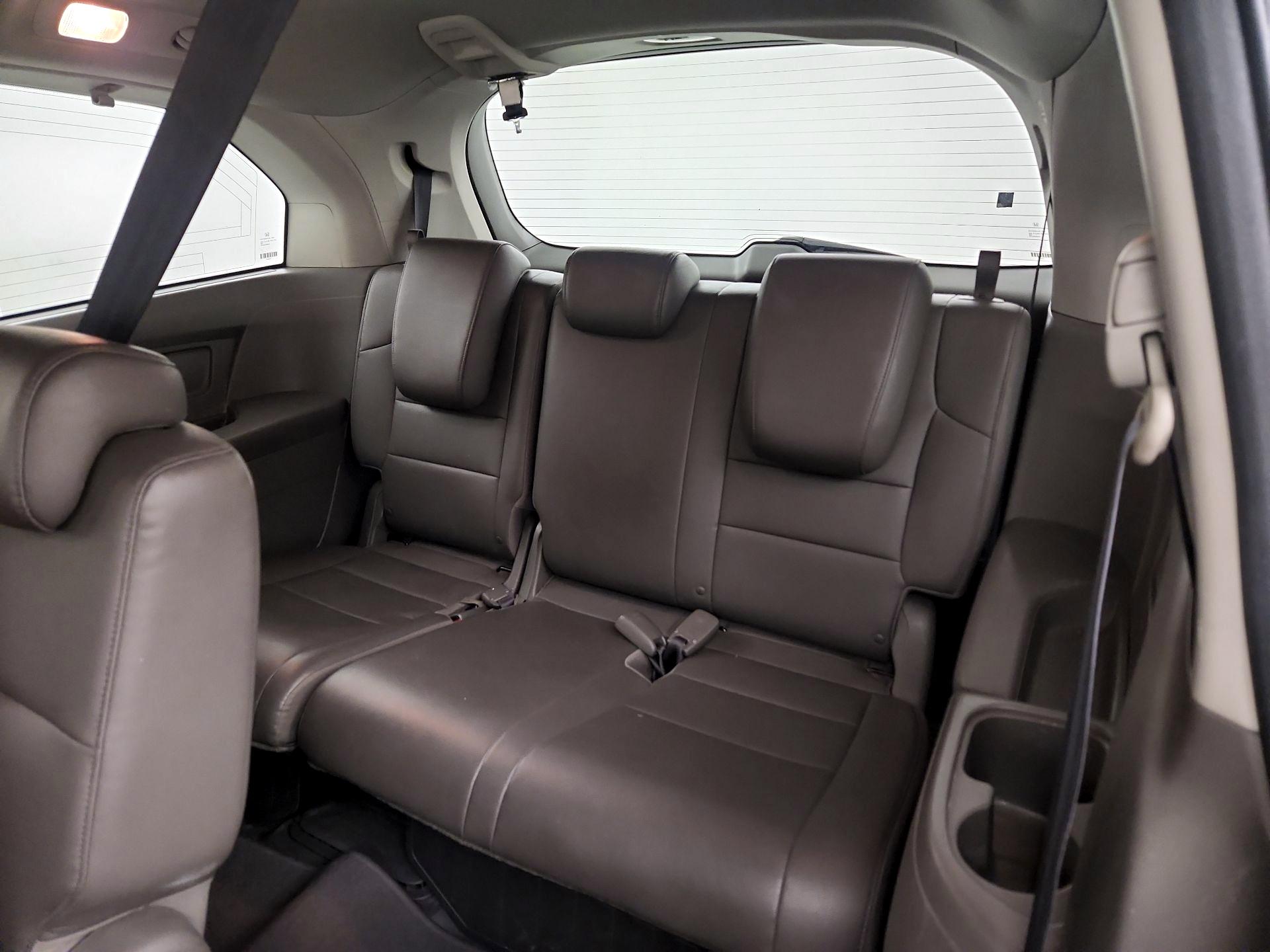 Thumbnail: 2016 Honda Odyssey - 20