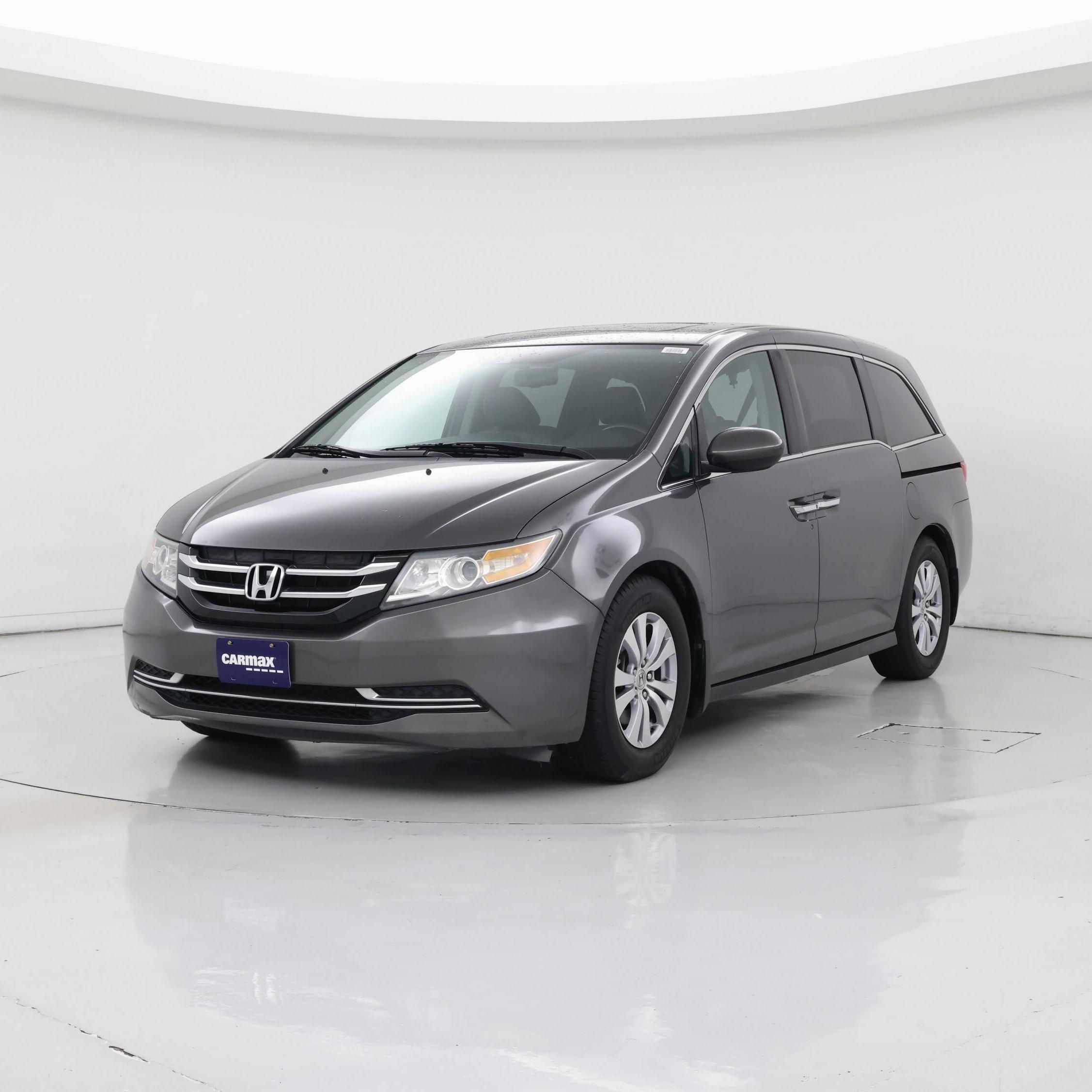 Thumbnail: 2016 Honda Odyssey - 4