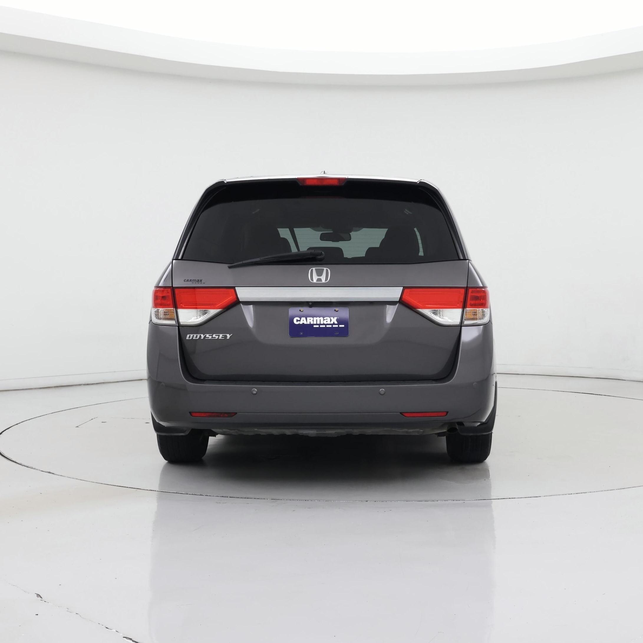 Thumbnail: 2016 Honda Odyssey - 6