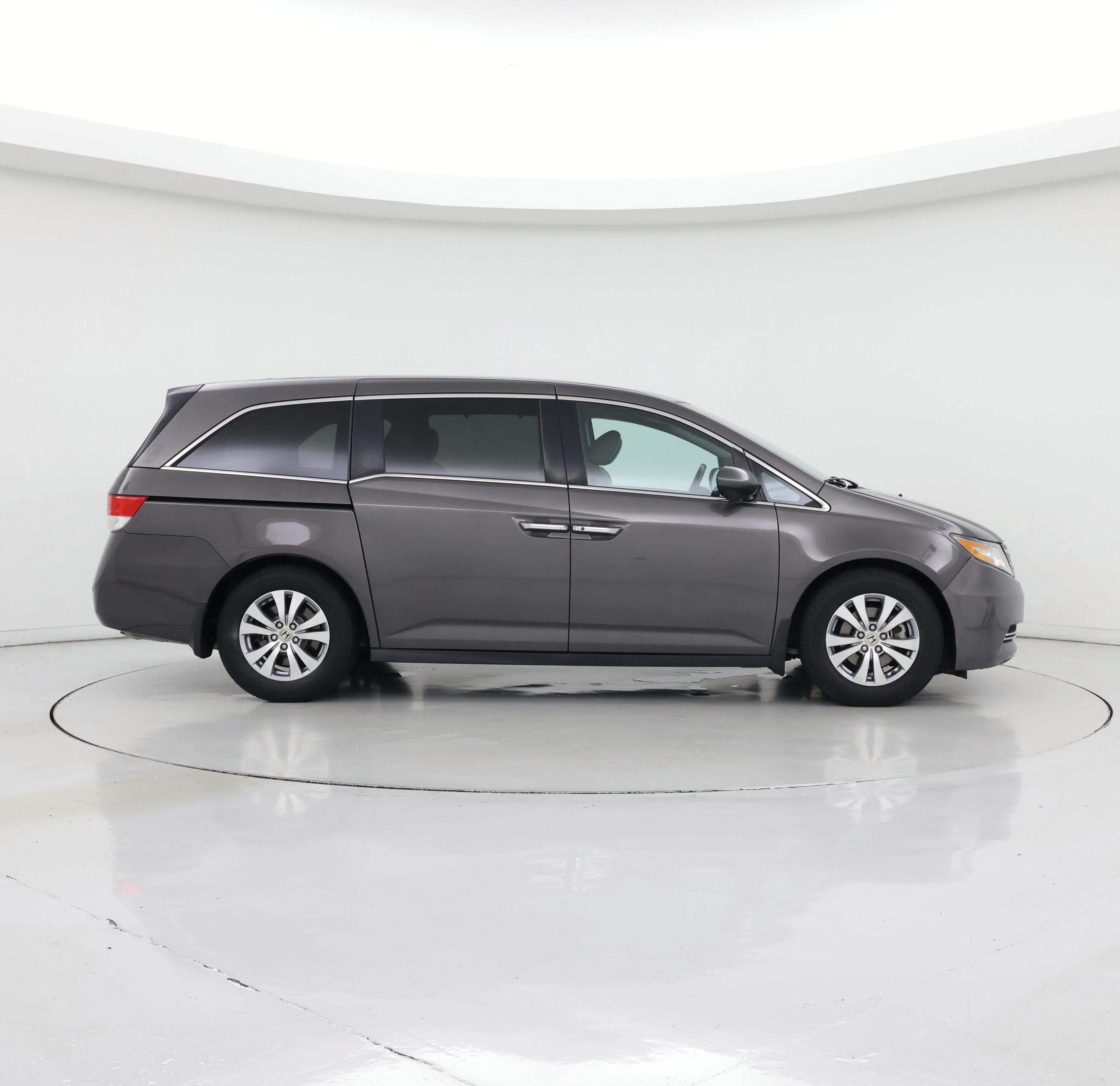 Thumbnail: 2016 Honda Odyssey - 7