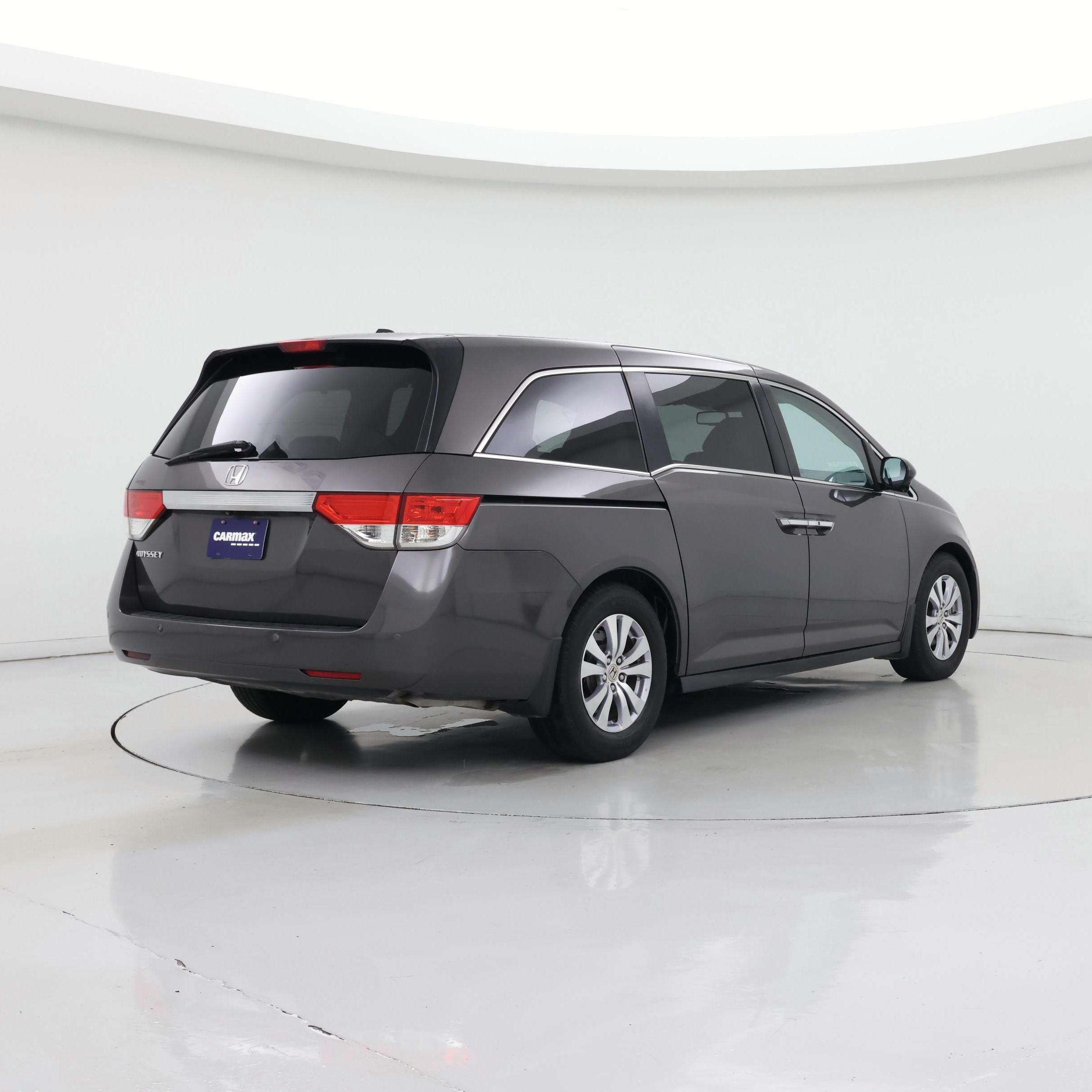 Thumbnail: 2016 Honda Odyssey - 8