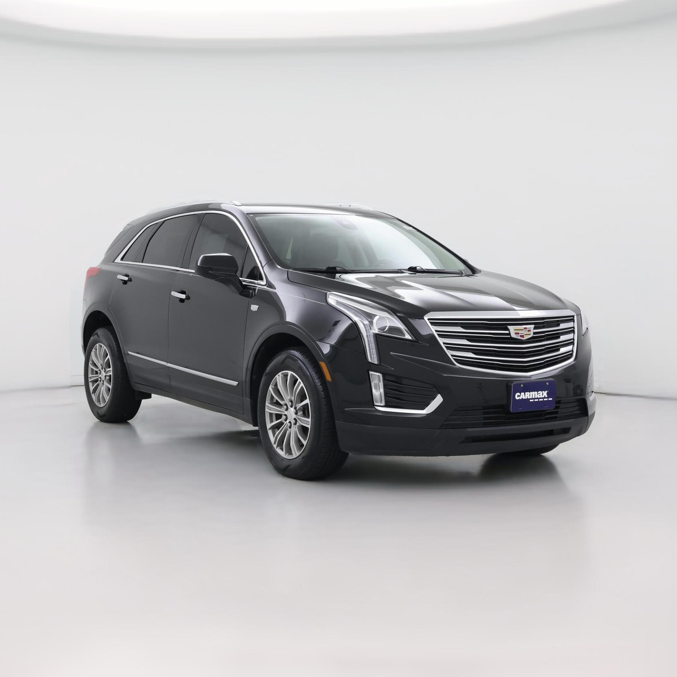 Thumbnail: 2018 Cadillac XT5 - 1