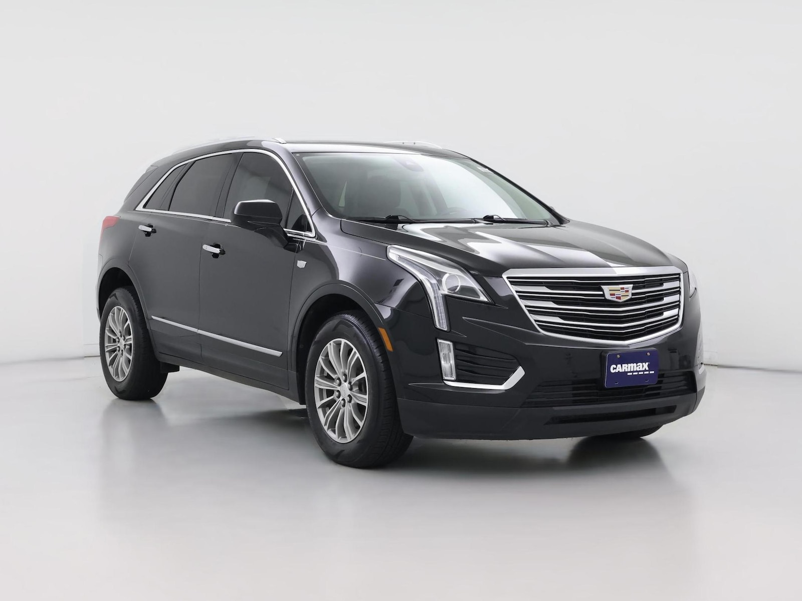 2018 Cadillac XT5