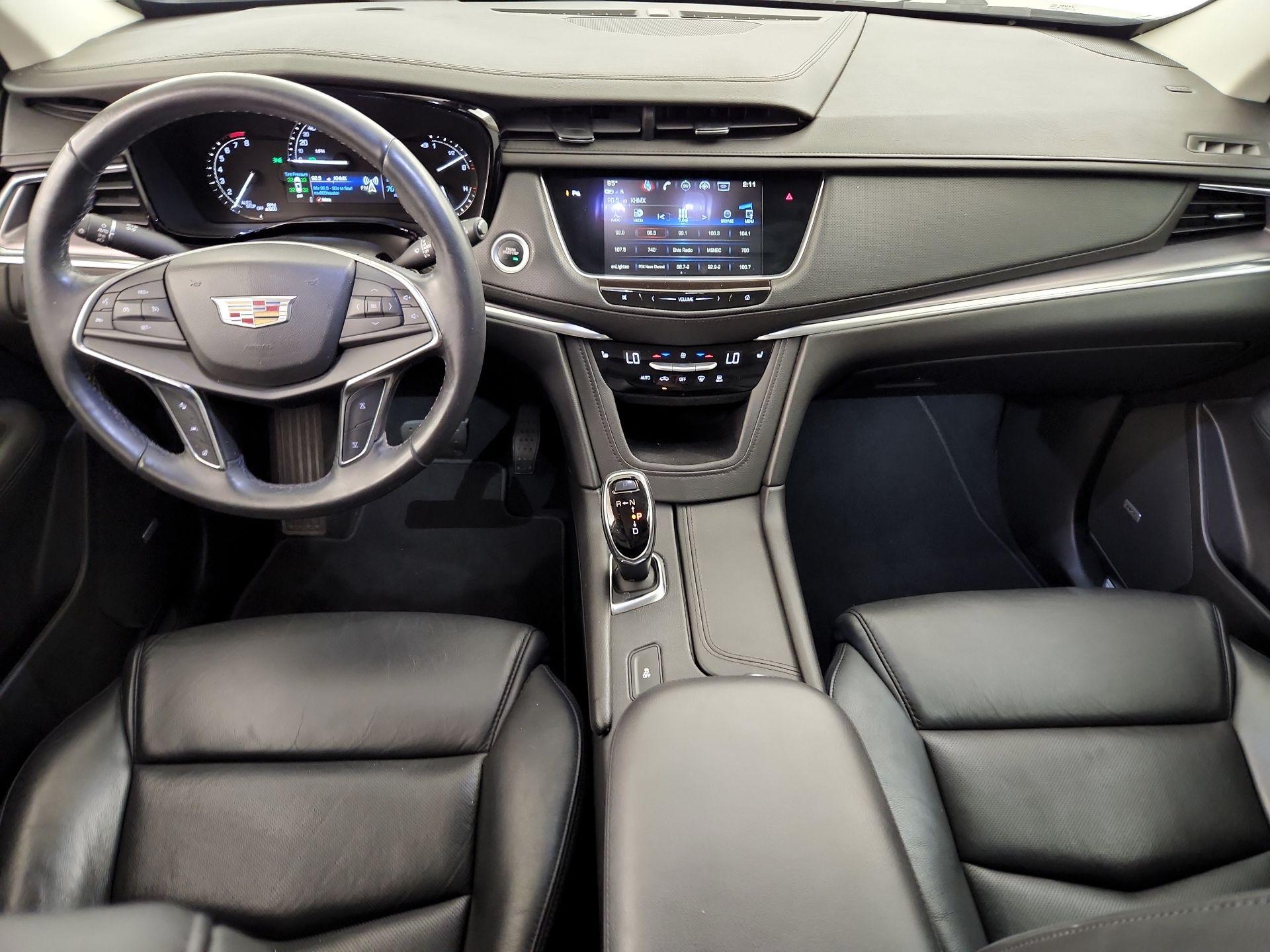 Thumbnail: 2018 Cadillac XT5 - 9