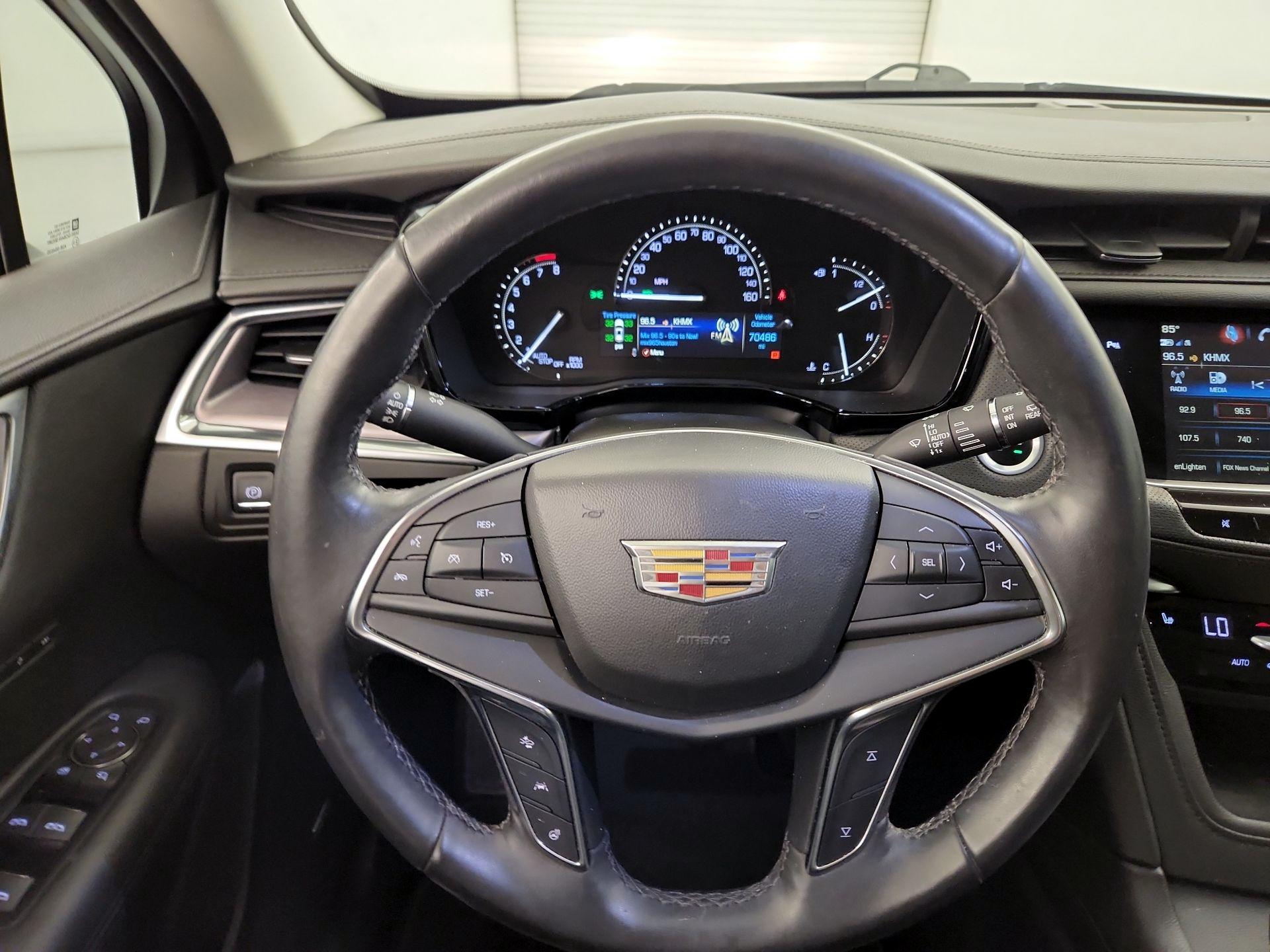 Thumbnail: 2018 Cadillac XT5 - 10