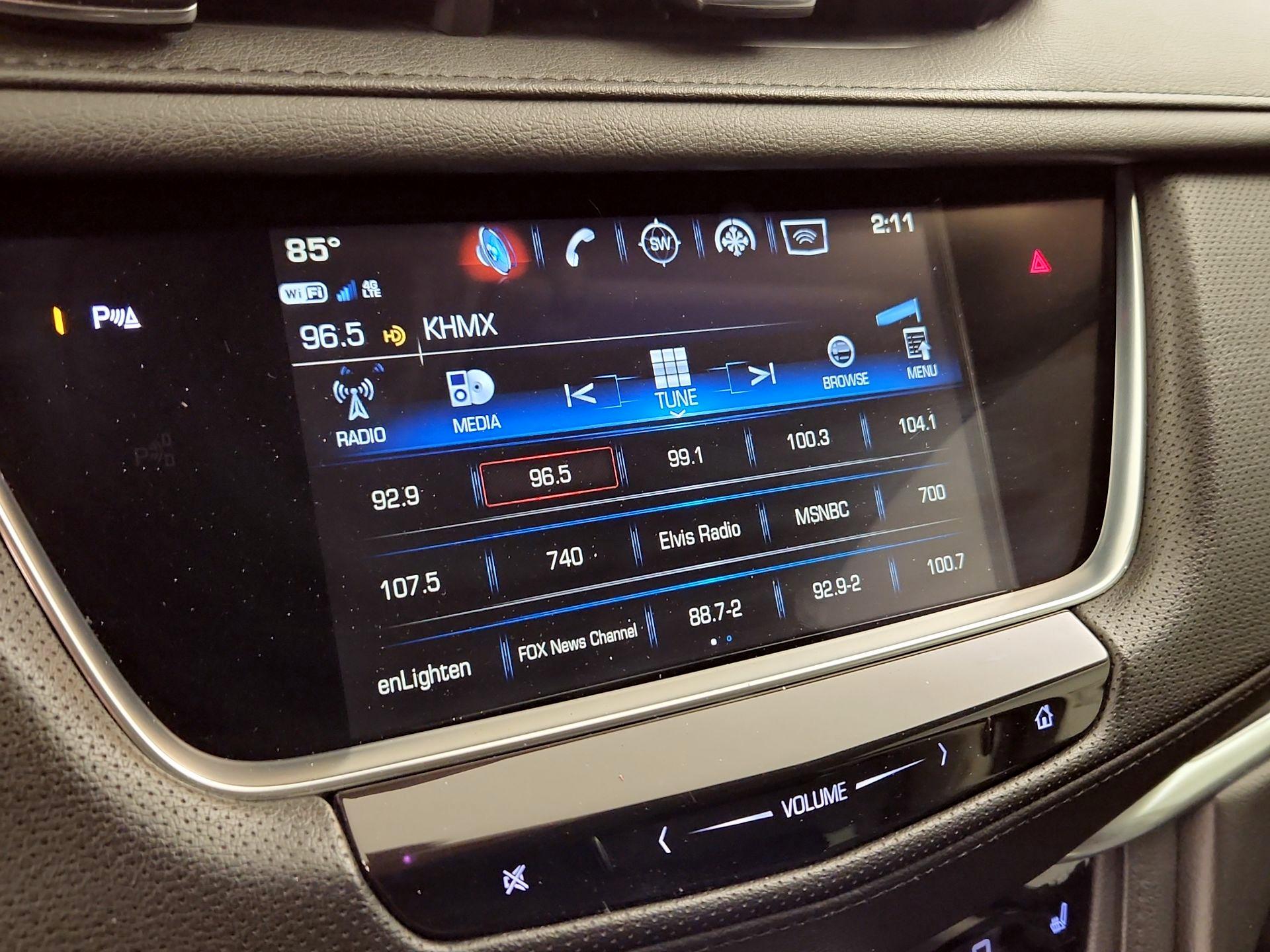 Thumbnail: 2018 Cadillac XT5 - 15