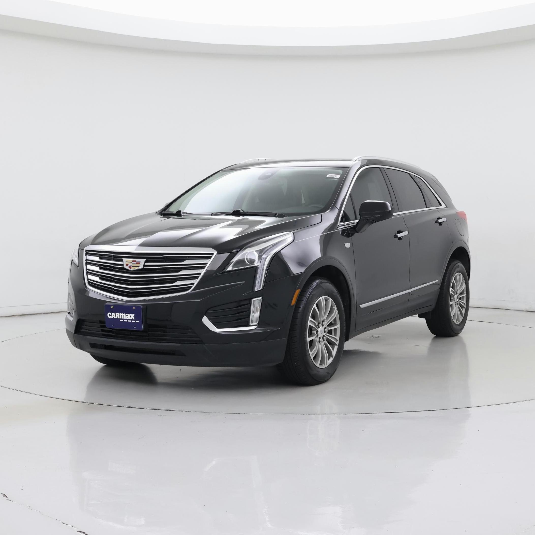 Thumbnail: 2018 Cadillac XT5 - 4
