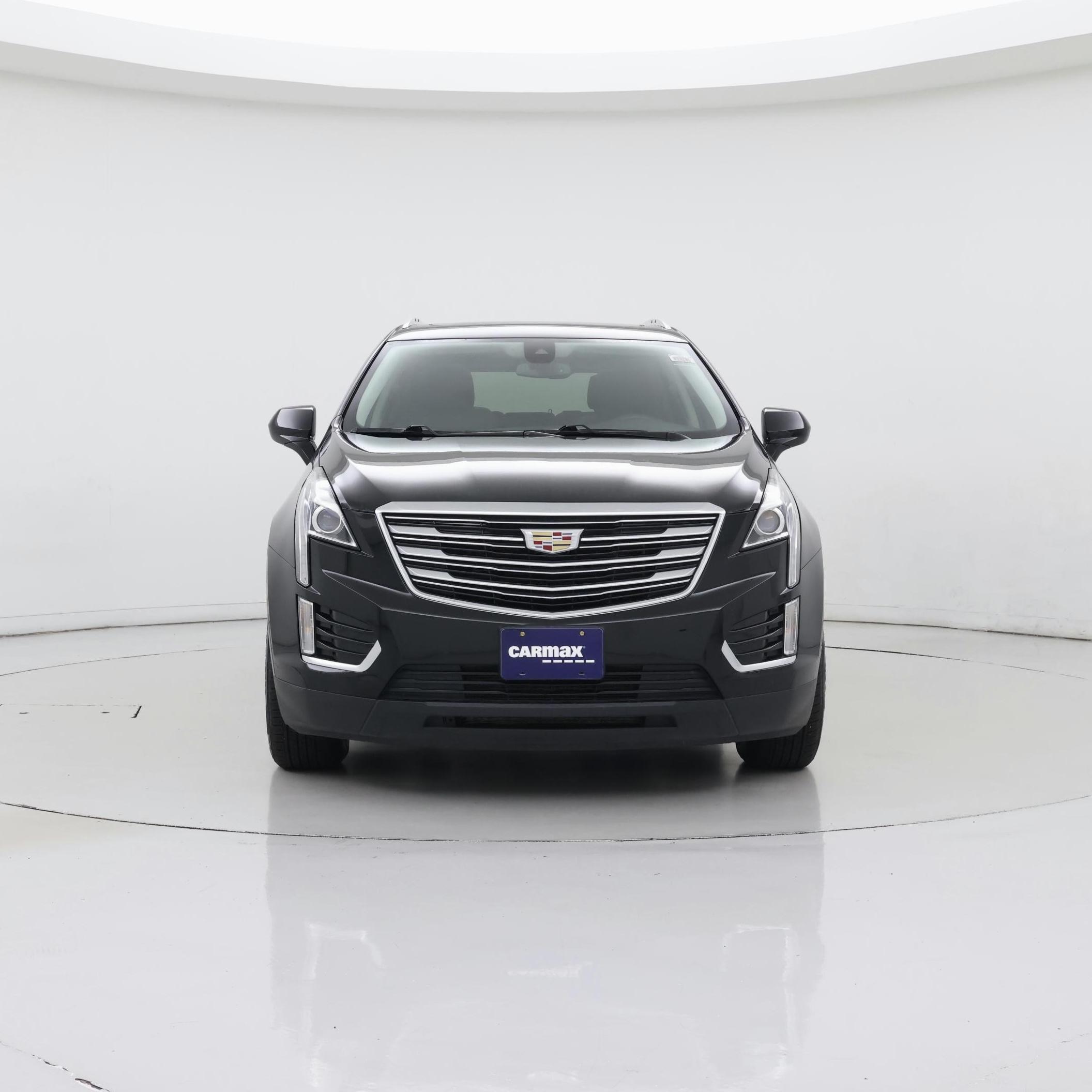 Thumbnail: 2018 Cadillac XT5 - 5