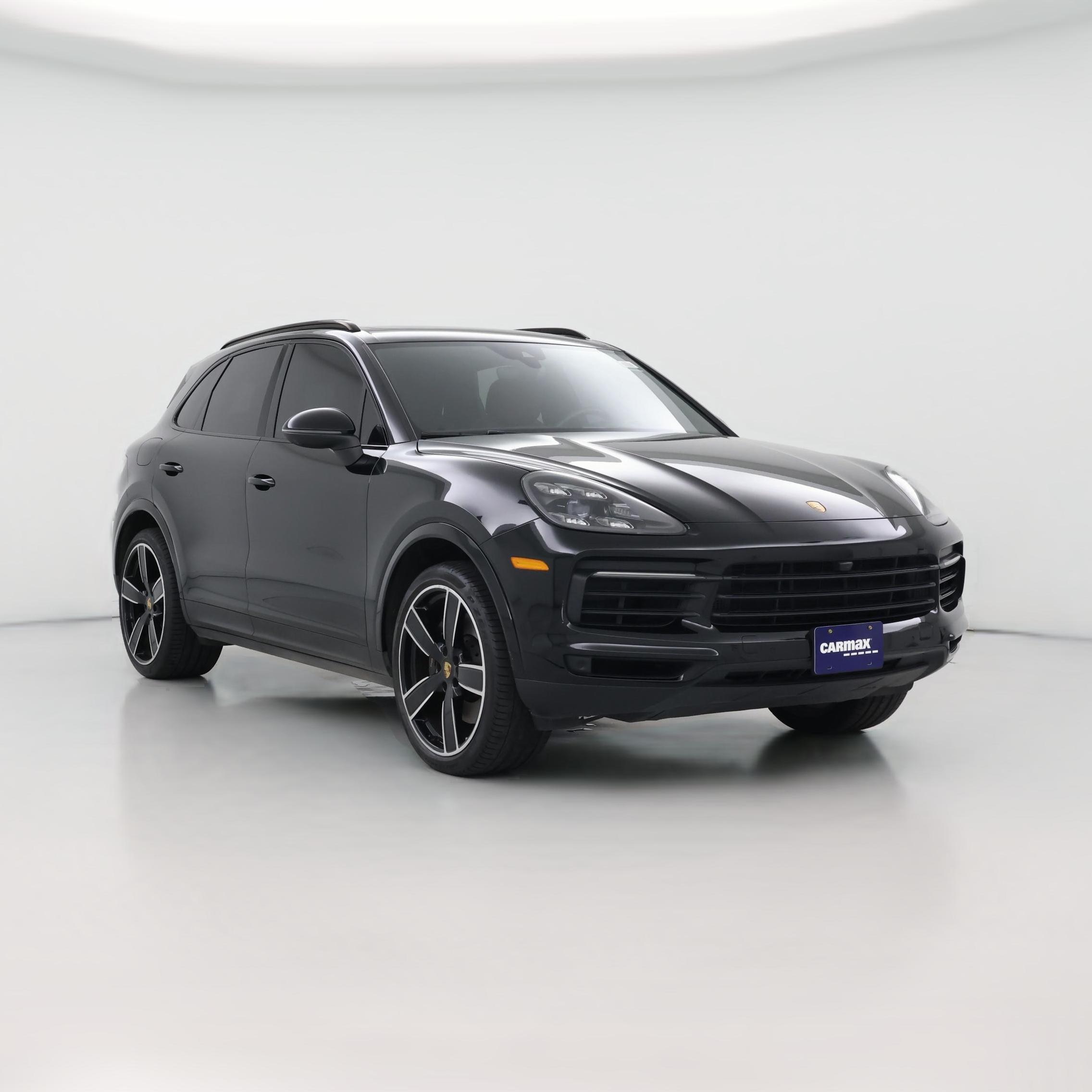 Thumbnail: 2021 Porsche Cayenne - 1