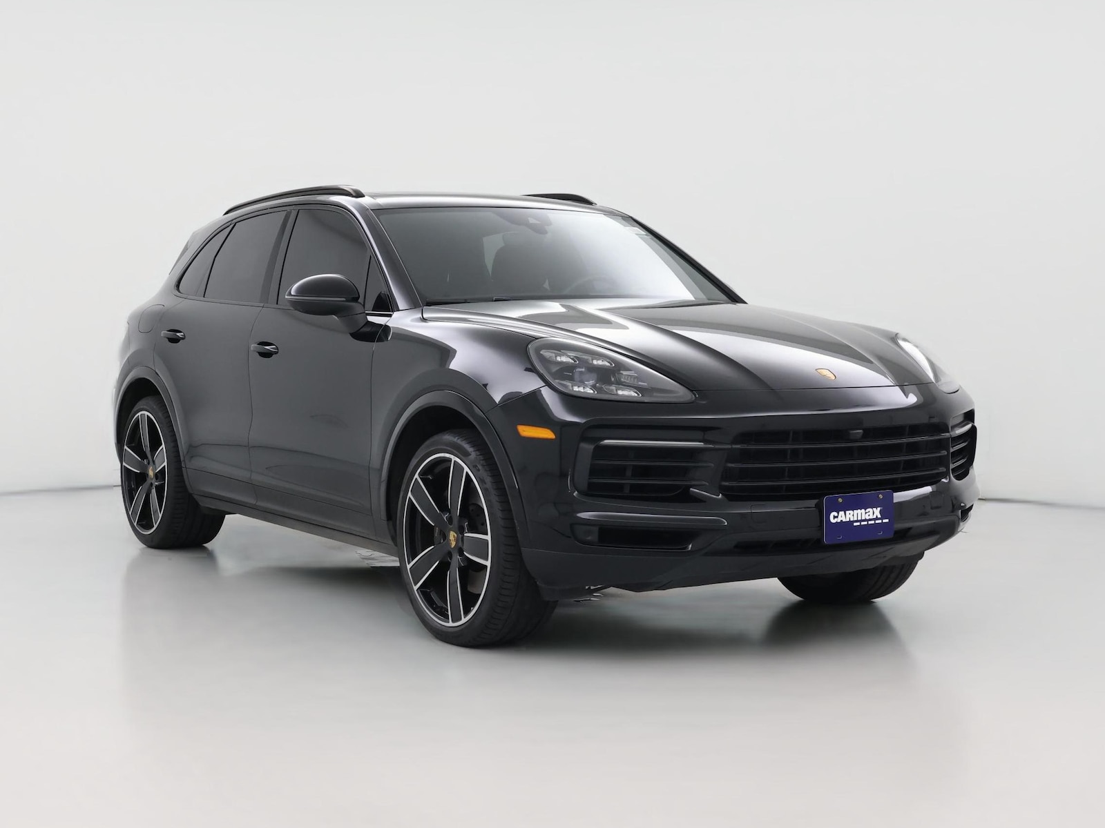 2021 Porsche Cayenne Base