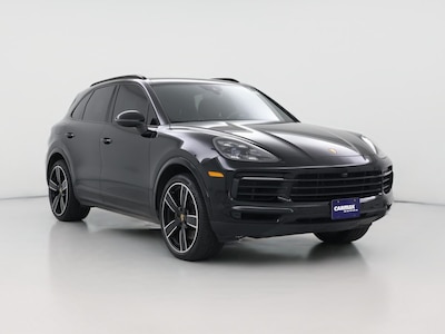 2021 Porsche Cayenne