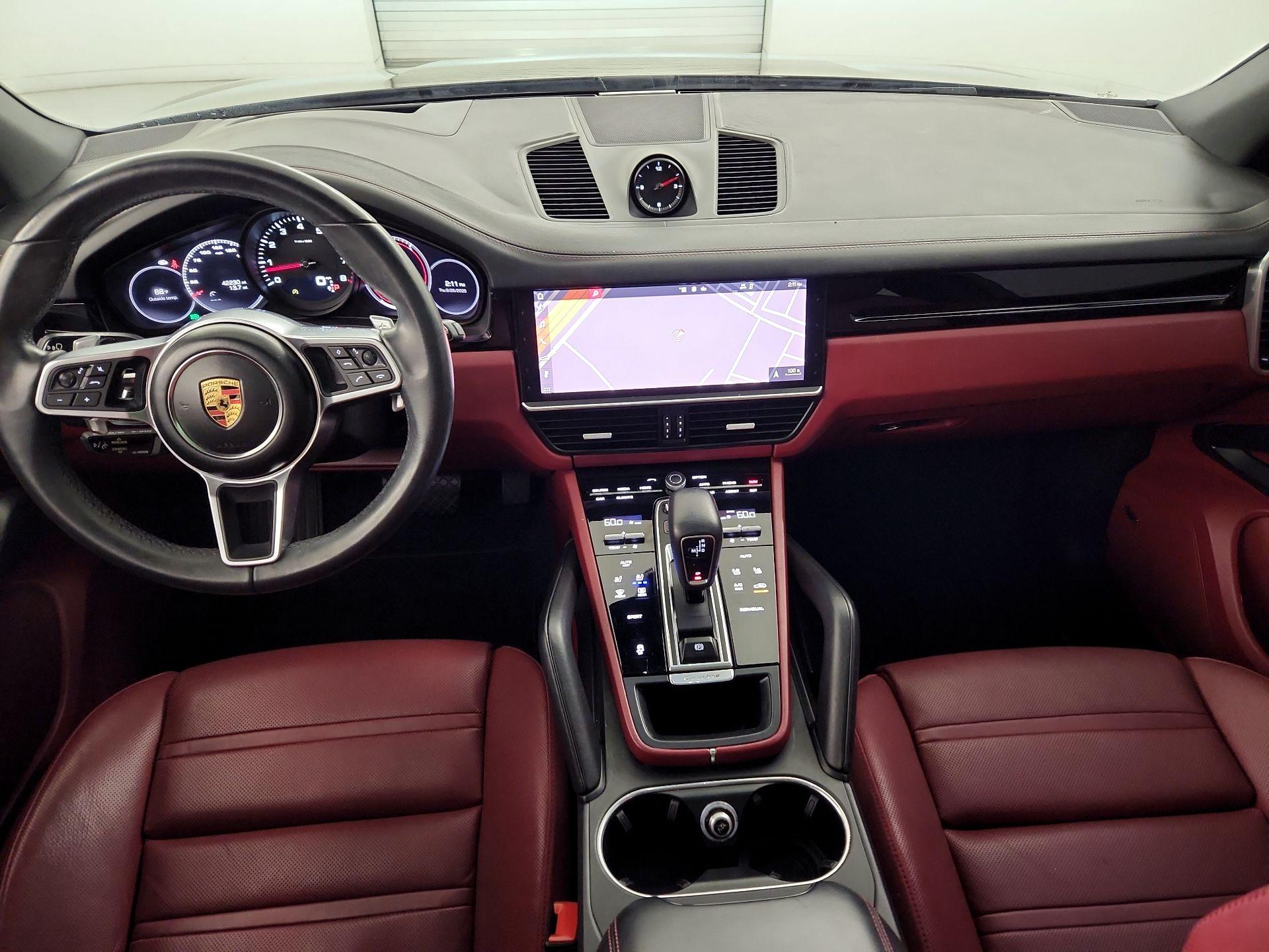 Thumbnail: 2021 Porsche Cayenne - 9