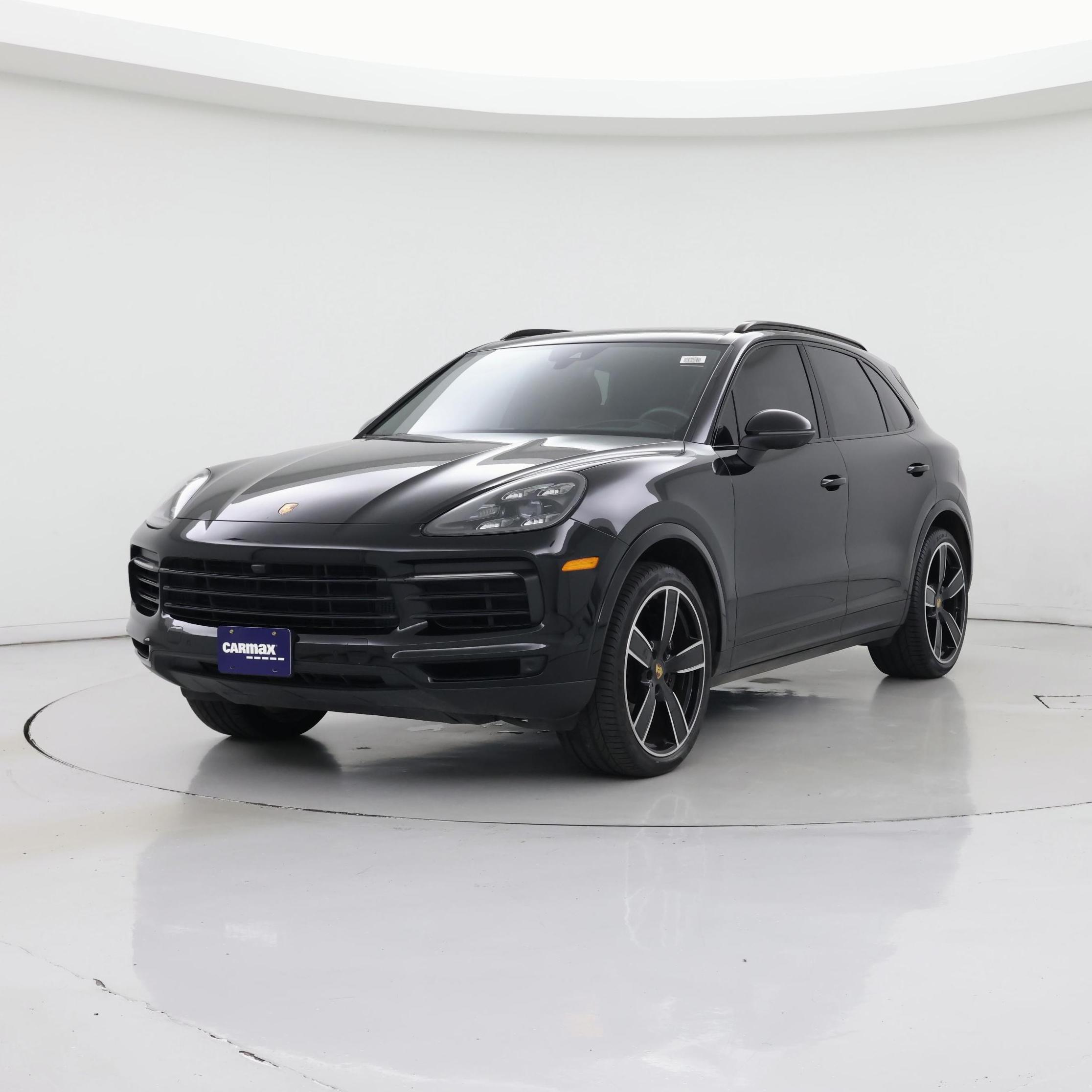 Thumbnail: 2021 Porsche Cayenne - 4