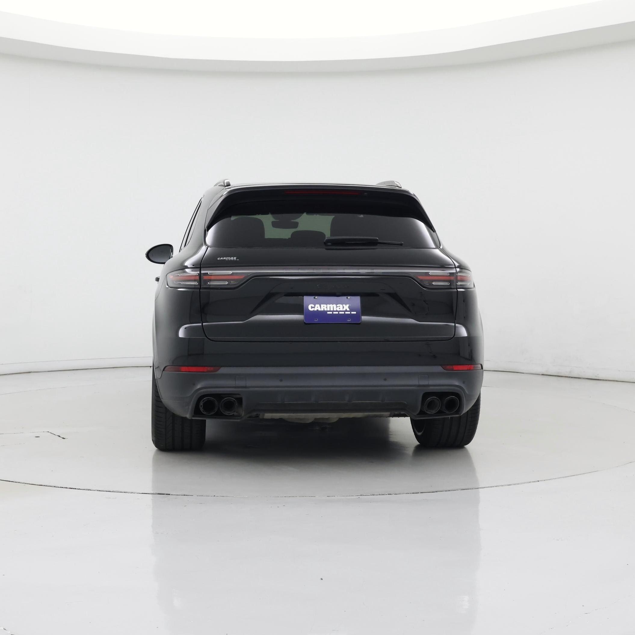 Thumbnail: 2021 Porsche Cayenne - 6