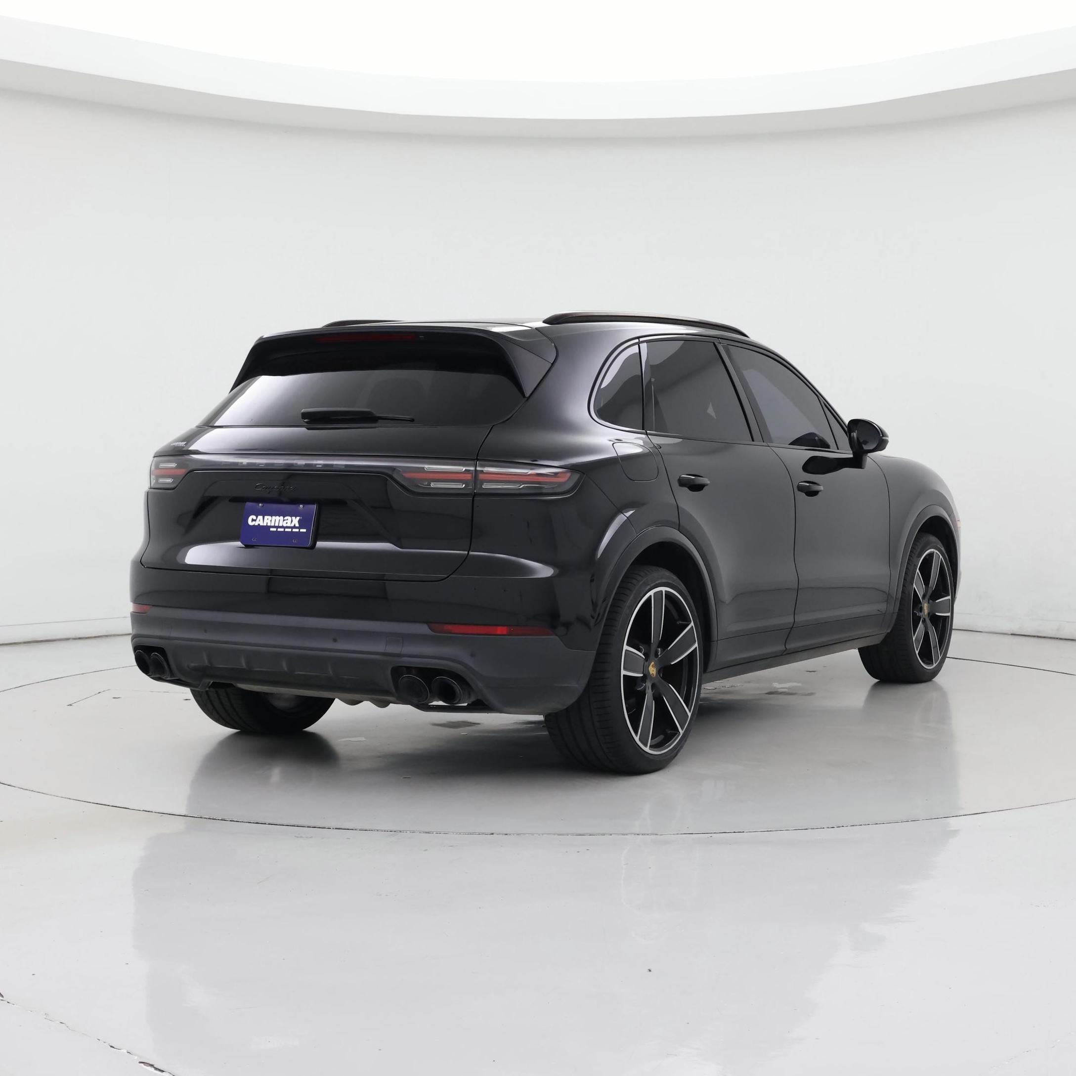 Thumbnail: 2021 Porsche Cayenne - 8