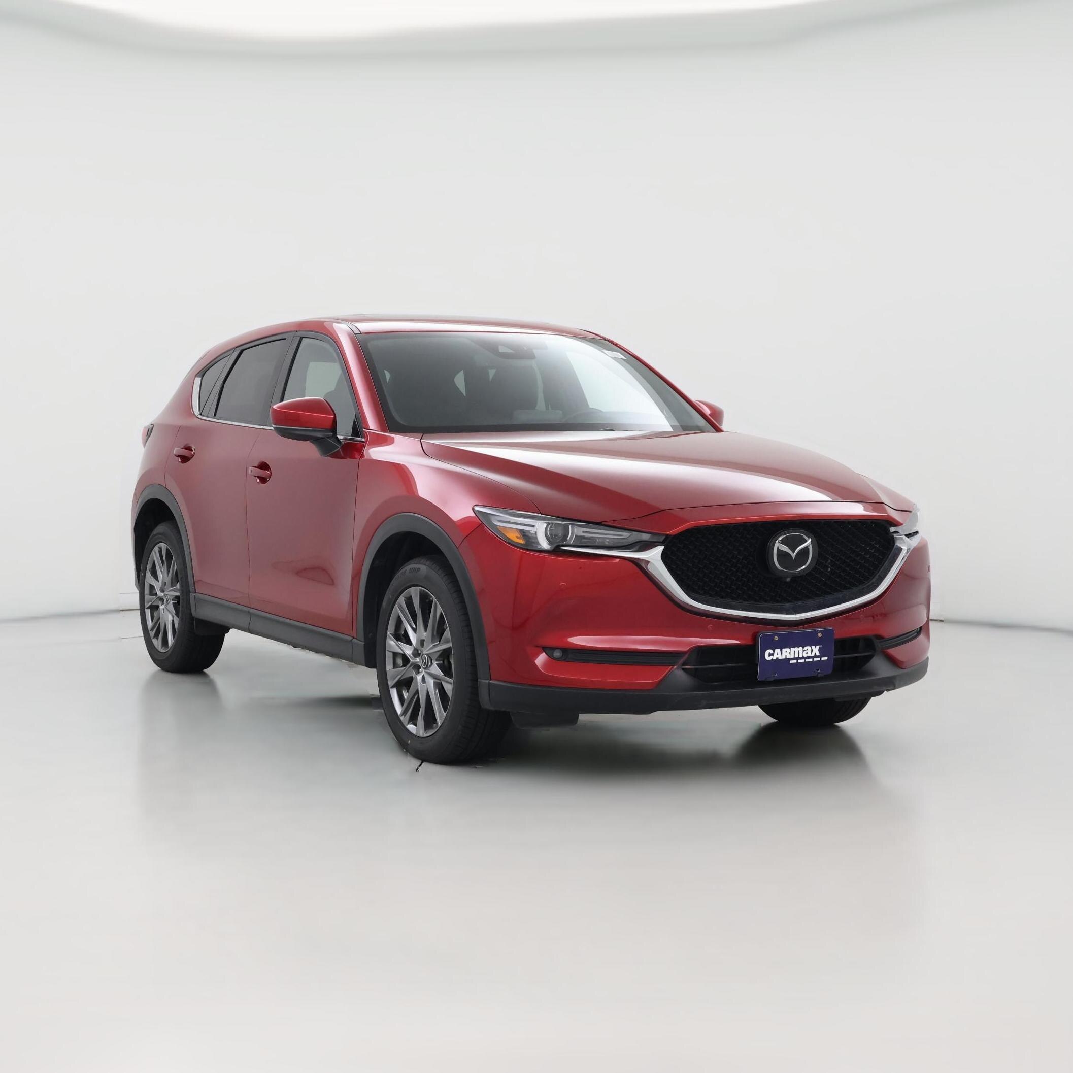 Thumbnail: 2020 Mazda CX-5 - 1
