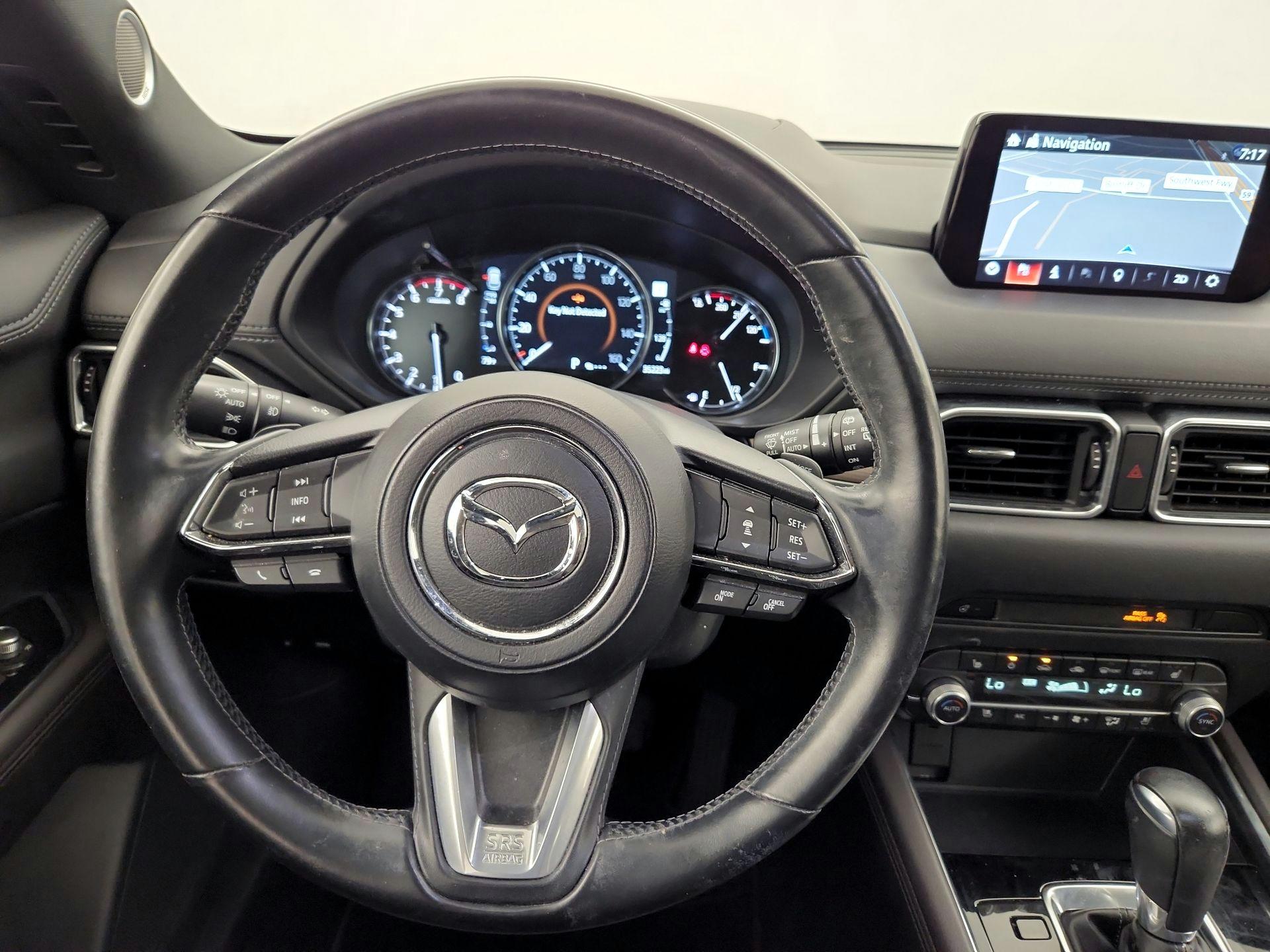 Thumbnail: 2020 Mazda CX-5 - 10