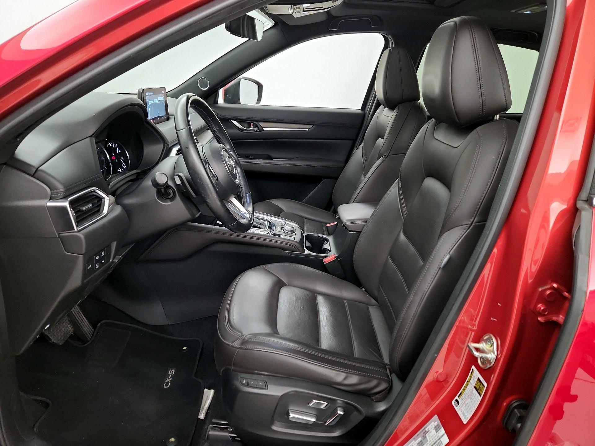 Thumbnail: 2020 Mazda CX-5 - 11
