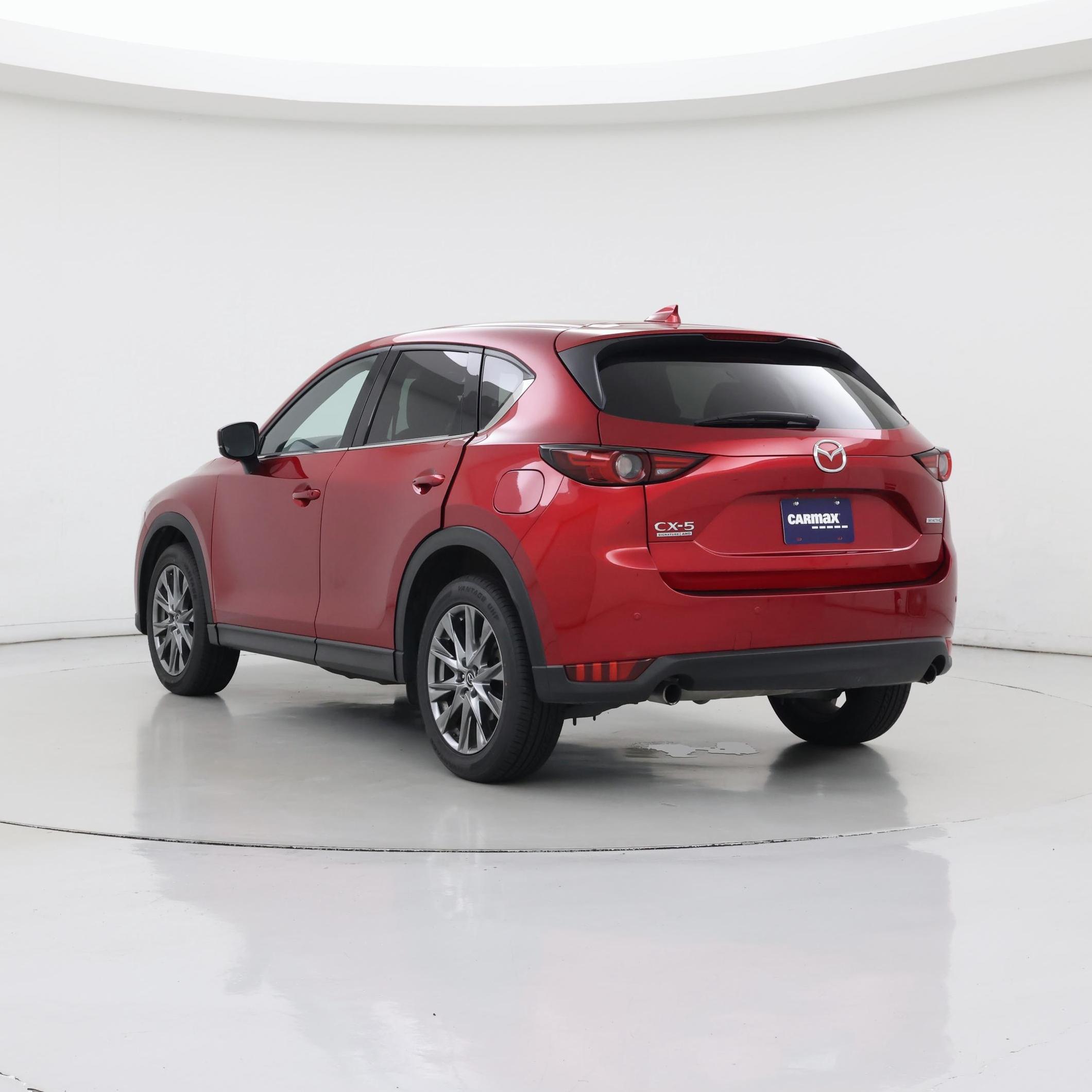 Thumbnail: 2020 Mazda CX-5 - 2