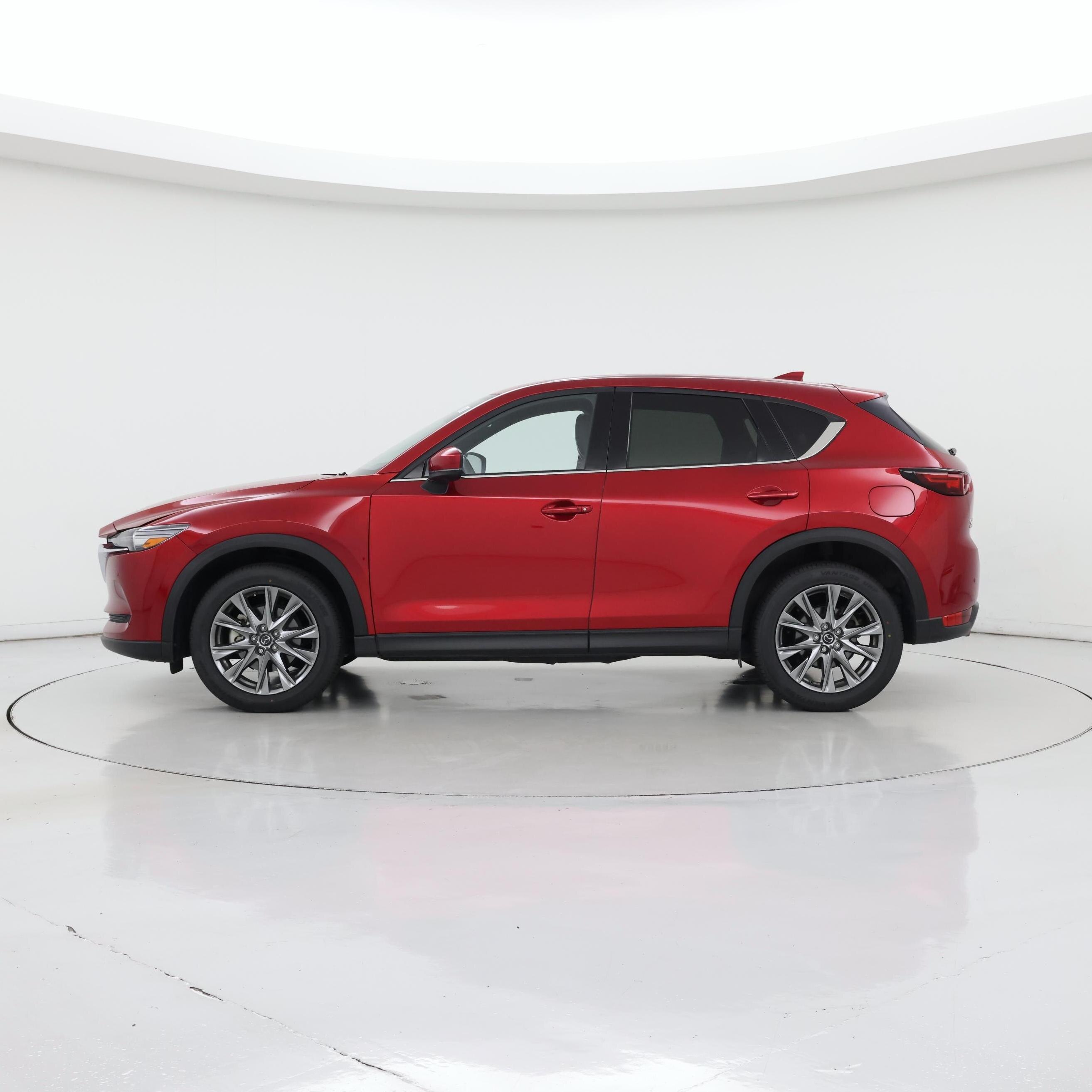 Thumbnail: 2020 Mazda CX-5 - 3