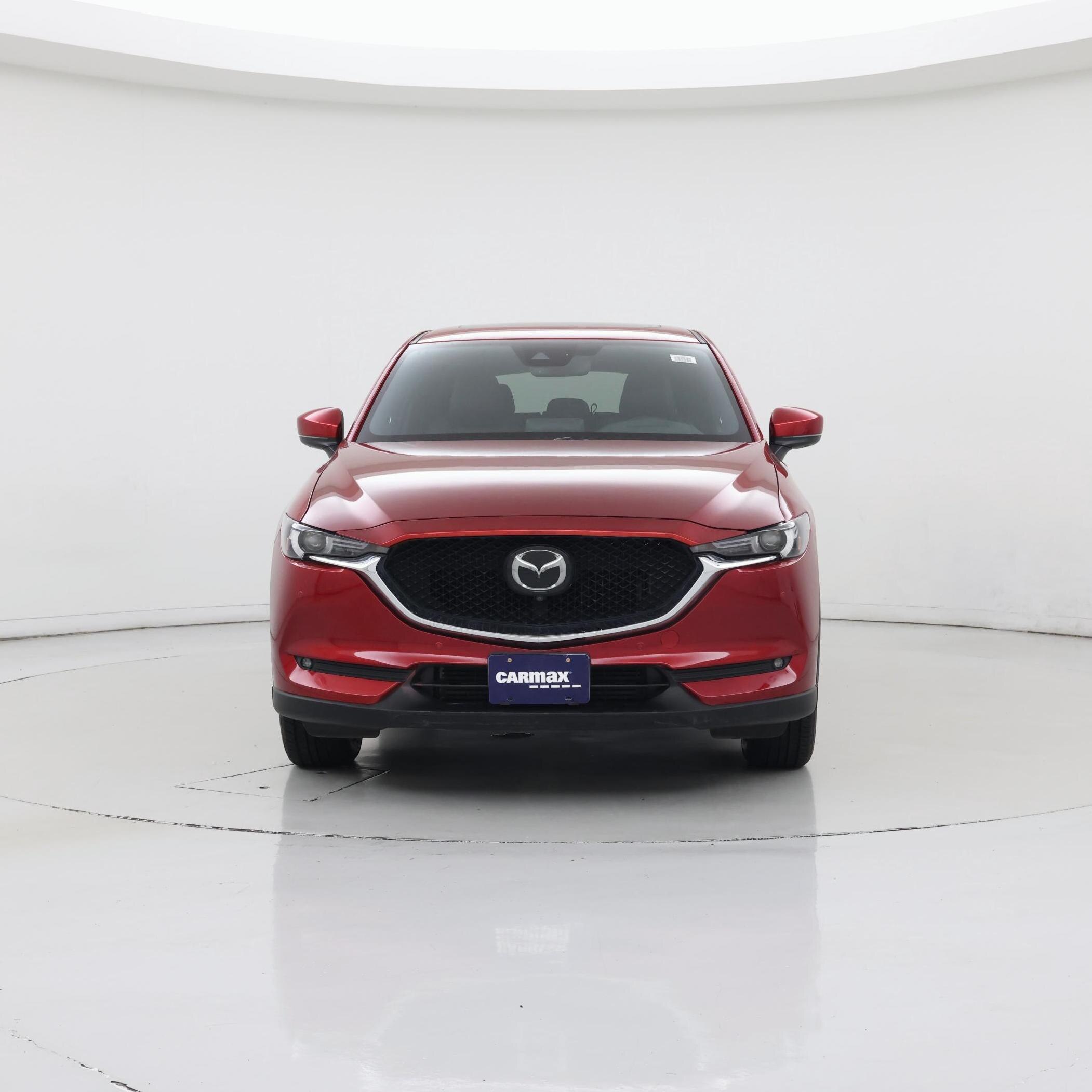 Thumbnail: 2020 Mazda CX-5 - 5